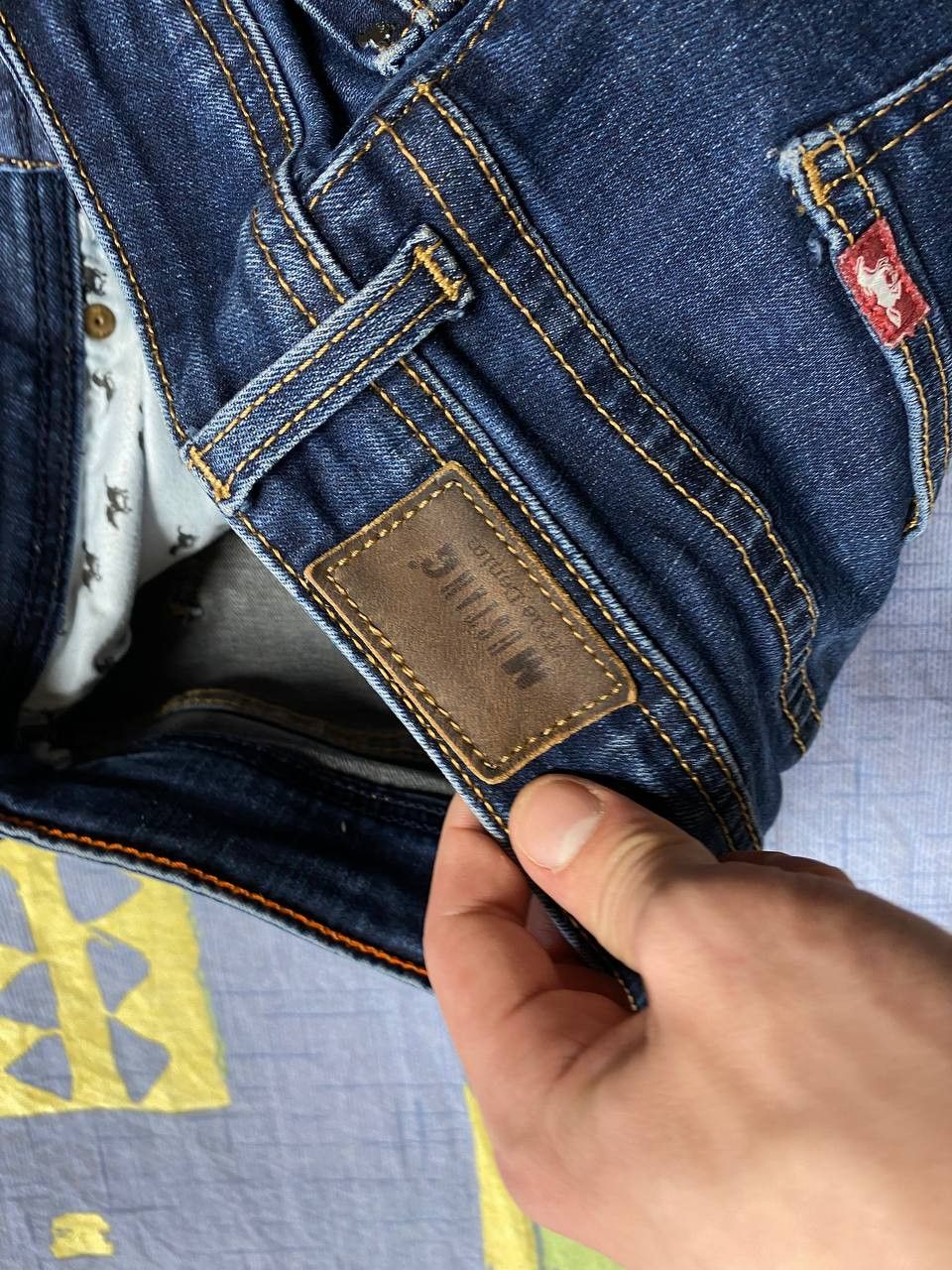 Mustang Mustang Denim Jeans Size US 28 / EU 44 - 15 Thumbnail