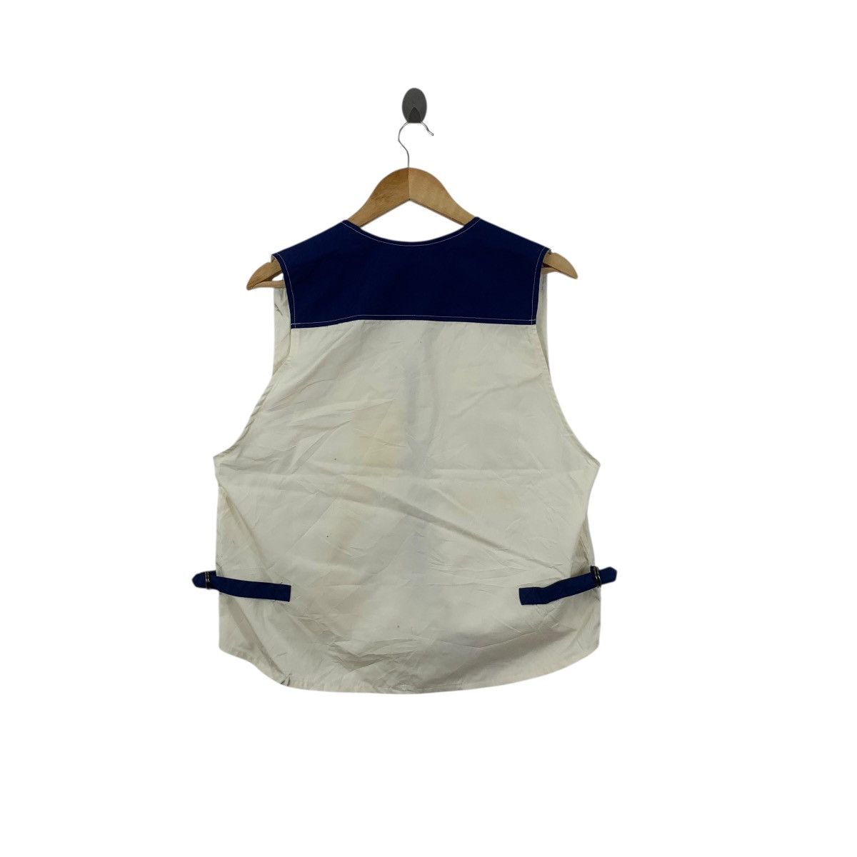 Vintage Vintage MARIANAS SAIPAN FISHING Technical Outdoor Vest Jacke Size US M / EU 48-50 / 2 - 8 Thumbnail