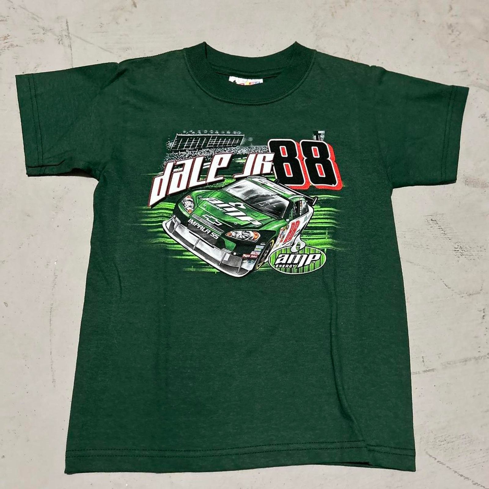 Chase Authentics Green baby tee vintage chase Size US XS / EU 42 / 0 - 1 Thumbnail