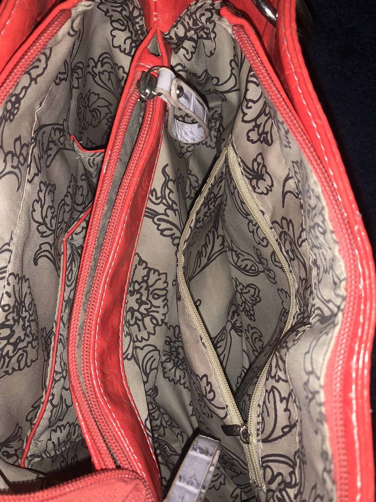Vintage Purse Bag Y2K Country Cowgirl 2000s Punk Emo Opium Vintage Size ONE SIZE - 11 Thumbnail