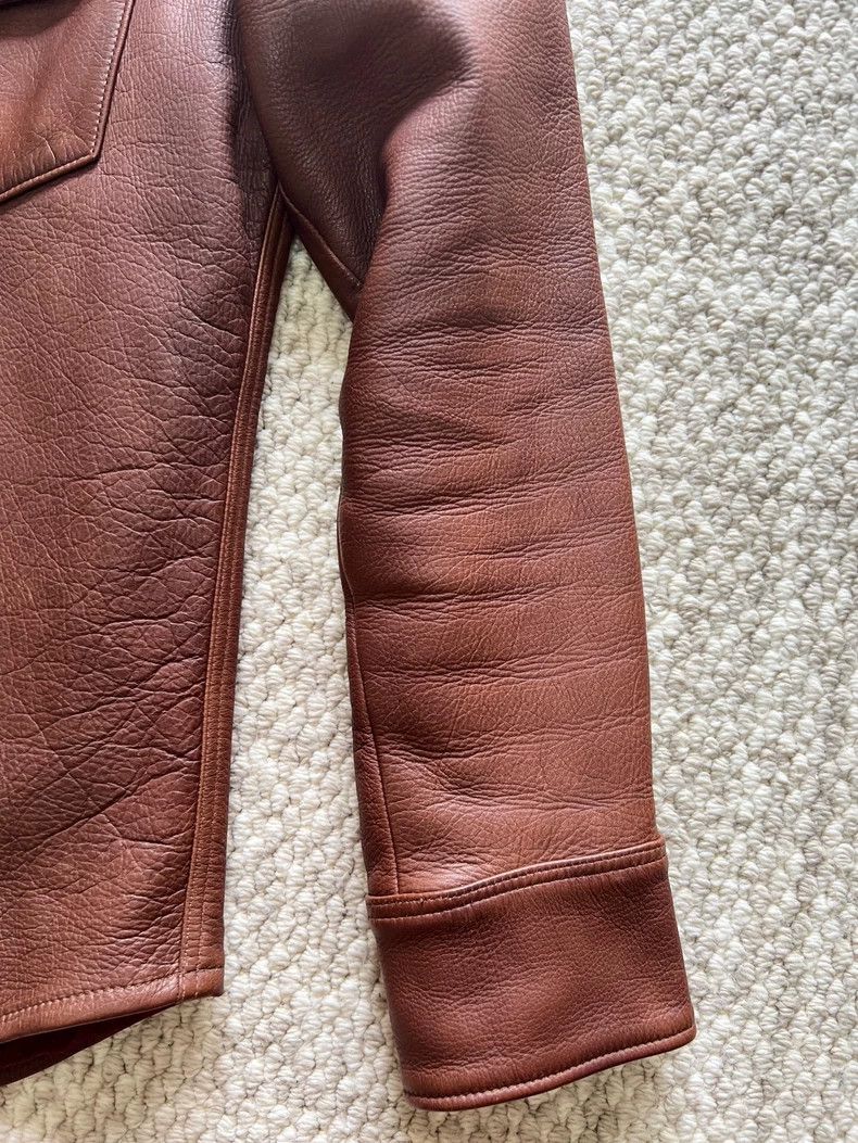 The Real McCoy's The Real McCoys Size17 rrl, s Buckskin Shirt, Jacket, Coat Size US M / EU 48-50 / 2 - 4 Thumbnail