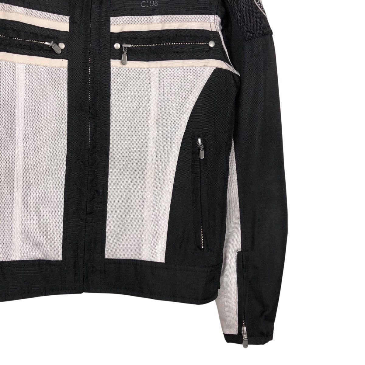 Japanese Brand Ace Cafe London Moto Shell Café Racer Vibes Size US M / EU 48-50 / 2 - 6 Thumbnail