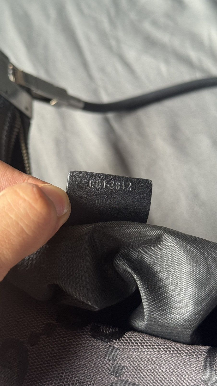 Tom Ford GUCCI X TOM FORD HOBO HANDBAG Size ONE SIZE - 15 Thumbnail