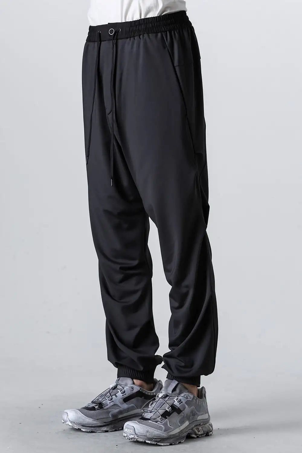 Devoa Luxe Jogger Pants Hybrid Yarn Jersey US 30-33 Graphite Size US 32 / EU 48 - 2 Thumbnail