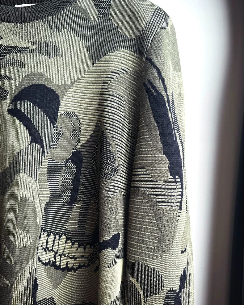 Alexander McQueen Alexander Mcqueen Printed sweater Size US S / EU 44-46 / 1 - 3 Thumbnail