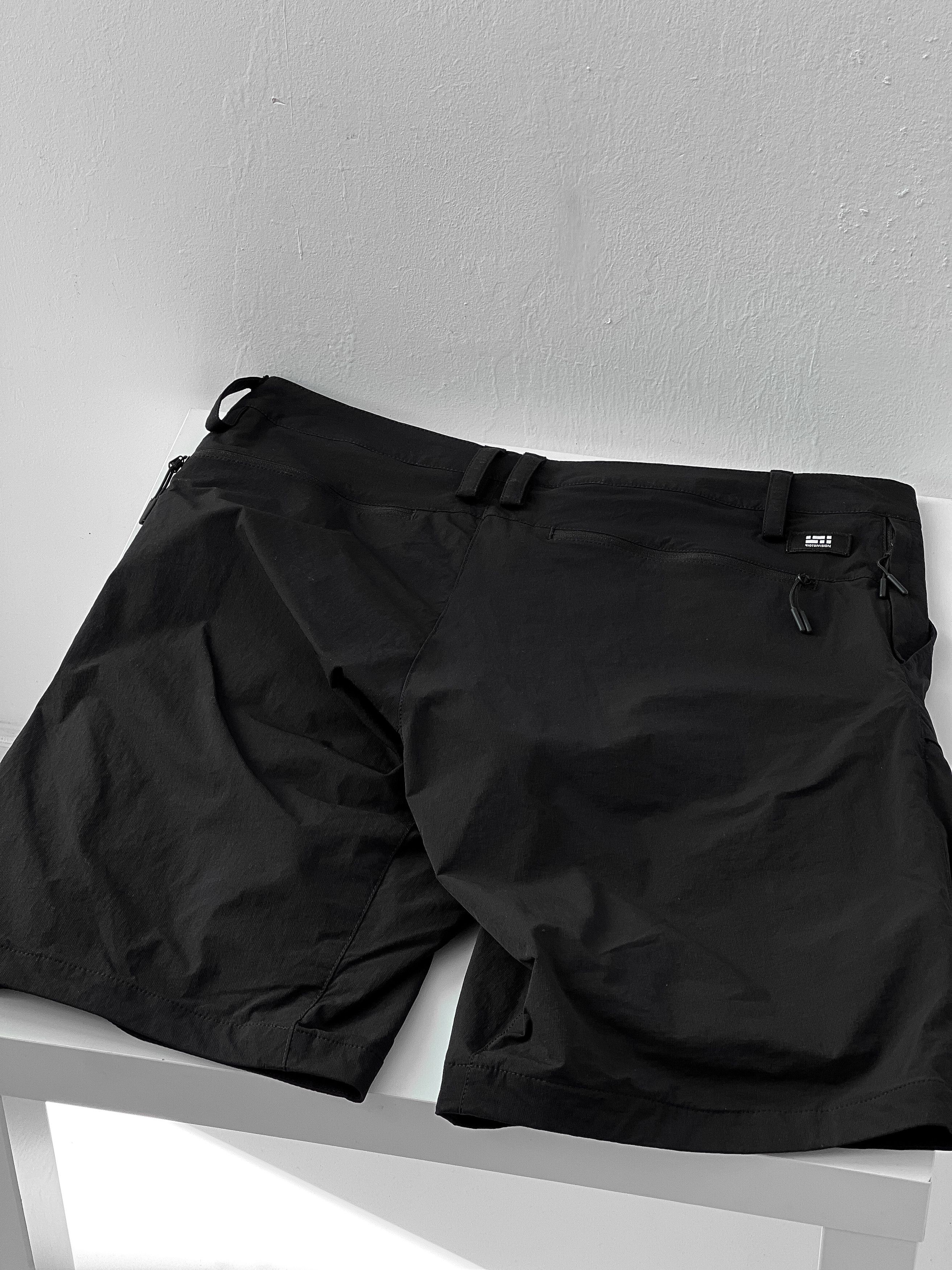 Riot Division RIOT DIVISION 2 POCKETS GEN.3 RD-2PS_GEN3 (SS25) BLACK Size US 36 / EU 52 - 7 Thumbnail