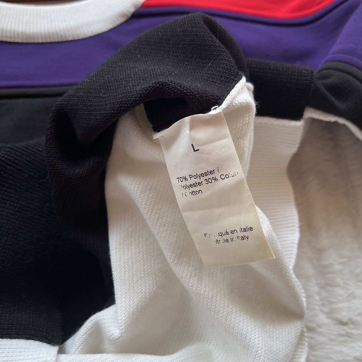 Sonia Rykiel 📌 Crazy Sonia Rykiel Sweatshirt Tee Size L / US 10 / IT 46 - 6 Thumbnail