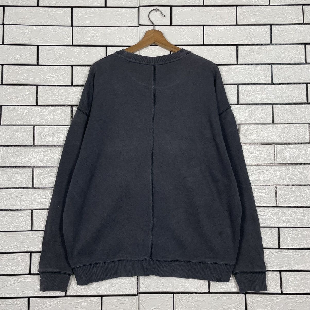 Dickies Dickies Big Logo Crewneck Sweatshirt Size US M / EU 48-50 / 2 - 7 Thumbnail