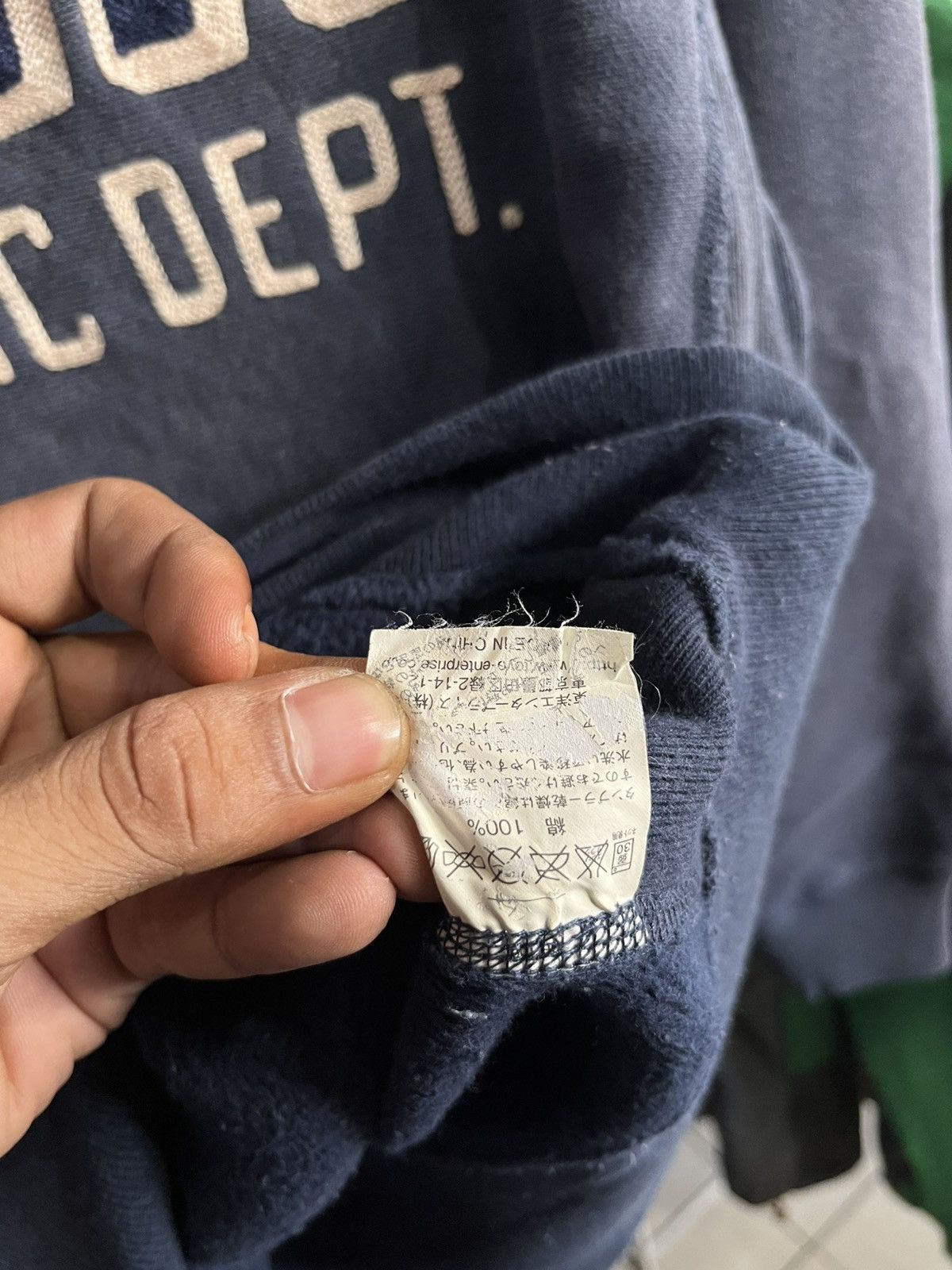 Buzz Rickson's Vintage sun faded cheswick hoodie toyo enterprises Size US S / EU 44-46 / 1 - 6 Thumbnail