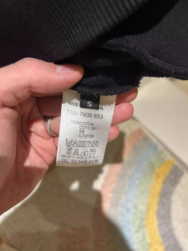 Givenchy Givenchy Men's Hoodie, Sweatshirt, Size S Size US S / EU 44-46 / 1 - 4 Thumbnail