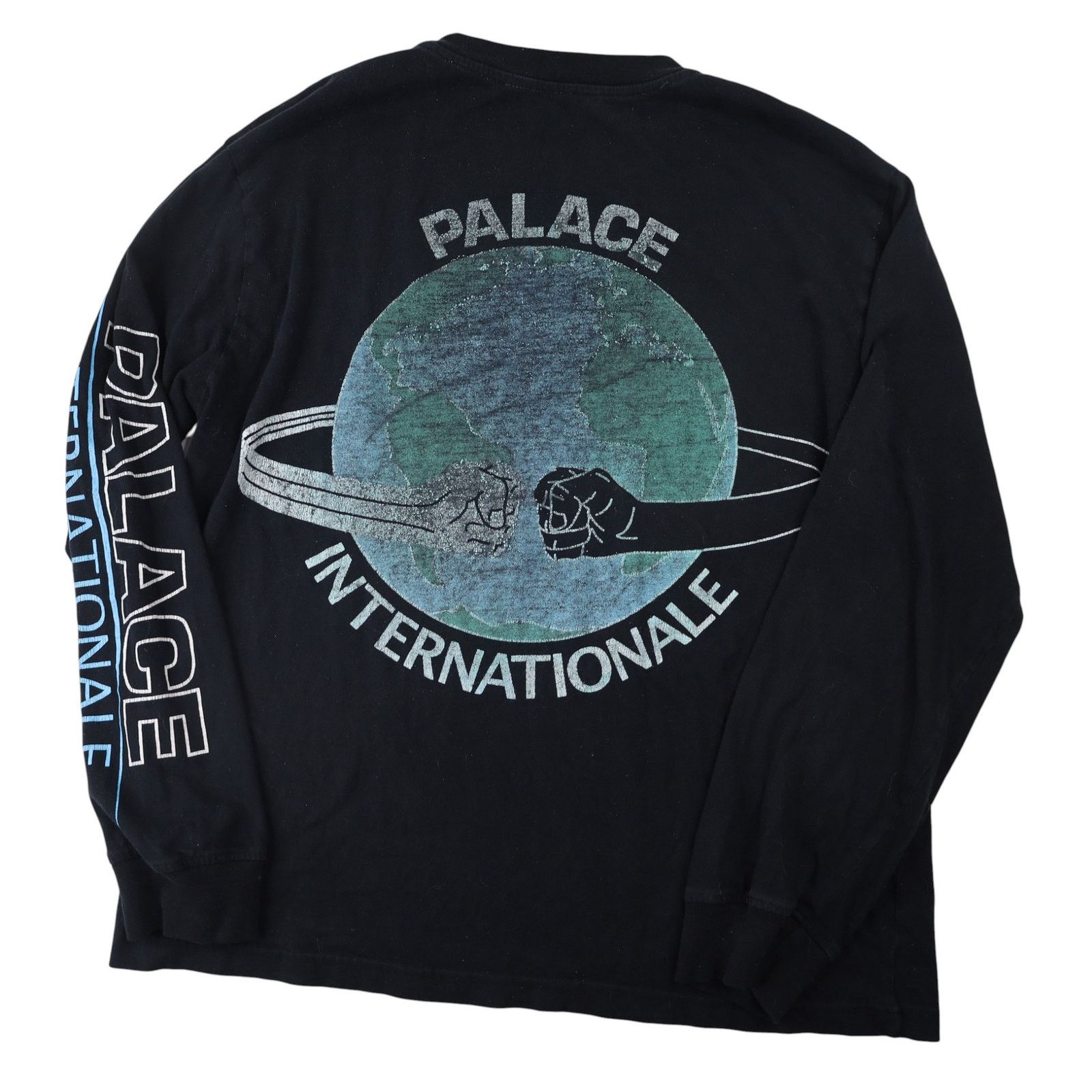 Palace Palace Skateboarding Internationale Shirt Size US L / EU 52-54 / 3 - 8 Thumbnail
