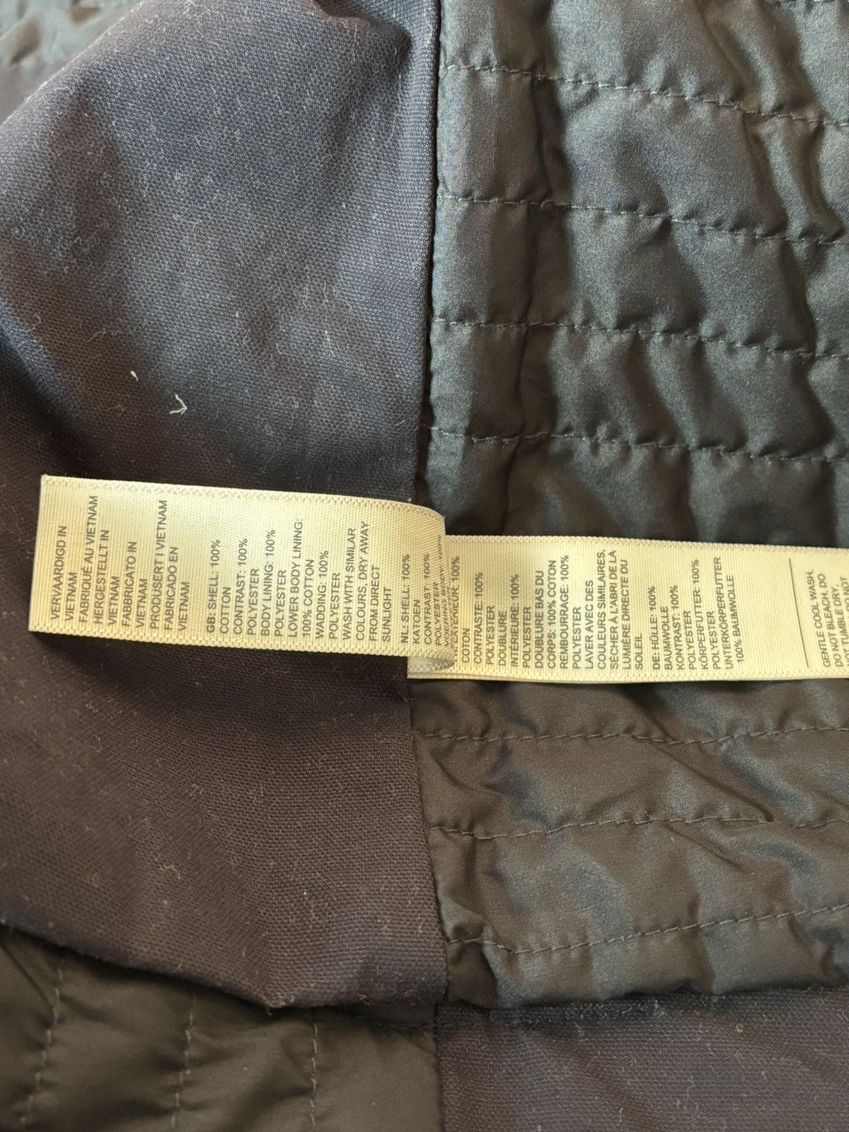 Folk Folk X Fat Face Chore Jacket size M Size US M / EU 48-50 / 2 - 7 Thumbnail