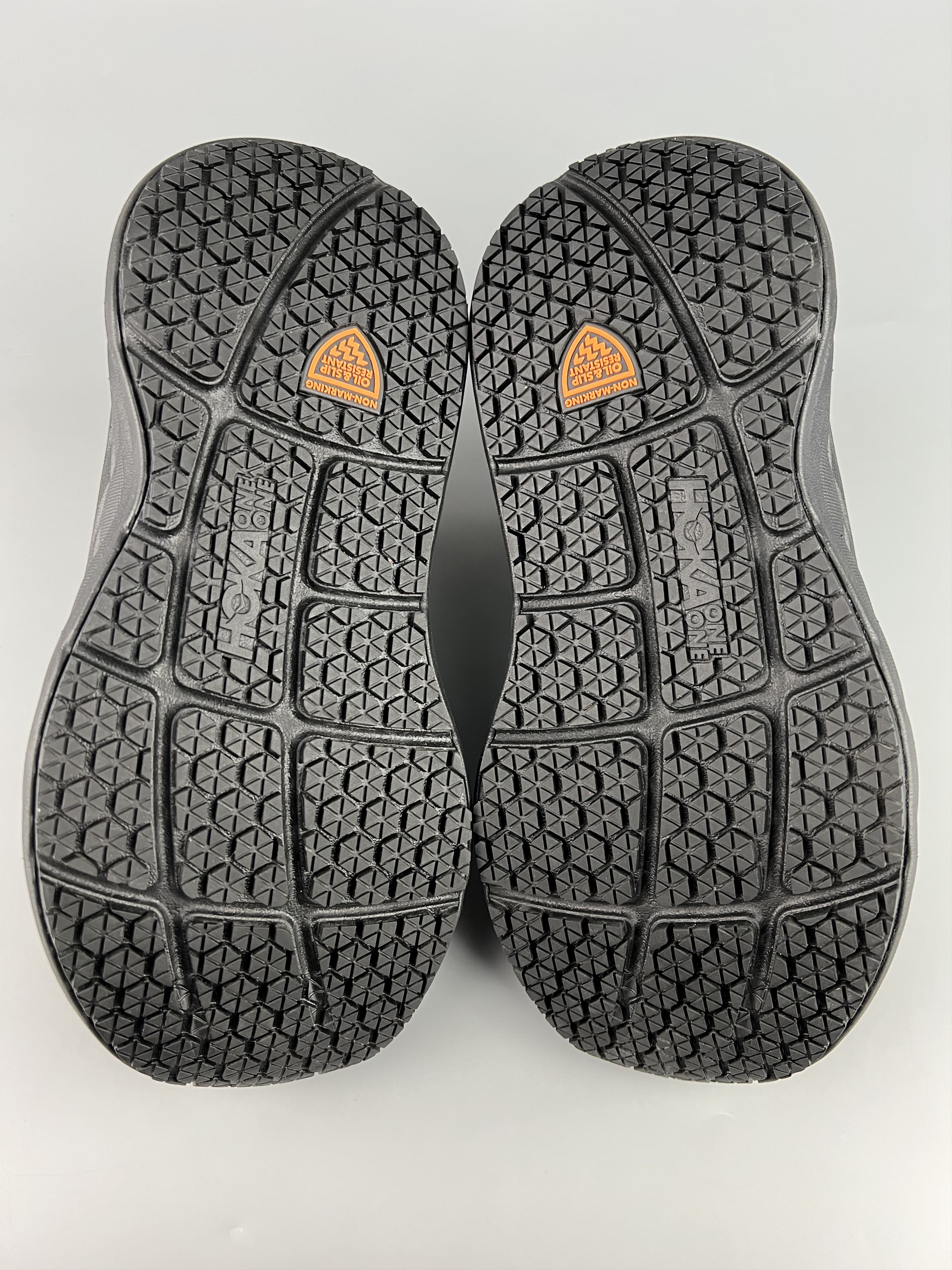 Hoka 9D Hoka One One Bondi SR Wide Running Shoes Slip Resistant Size US 9 / IT 39 - 6 Thumbnail