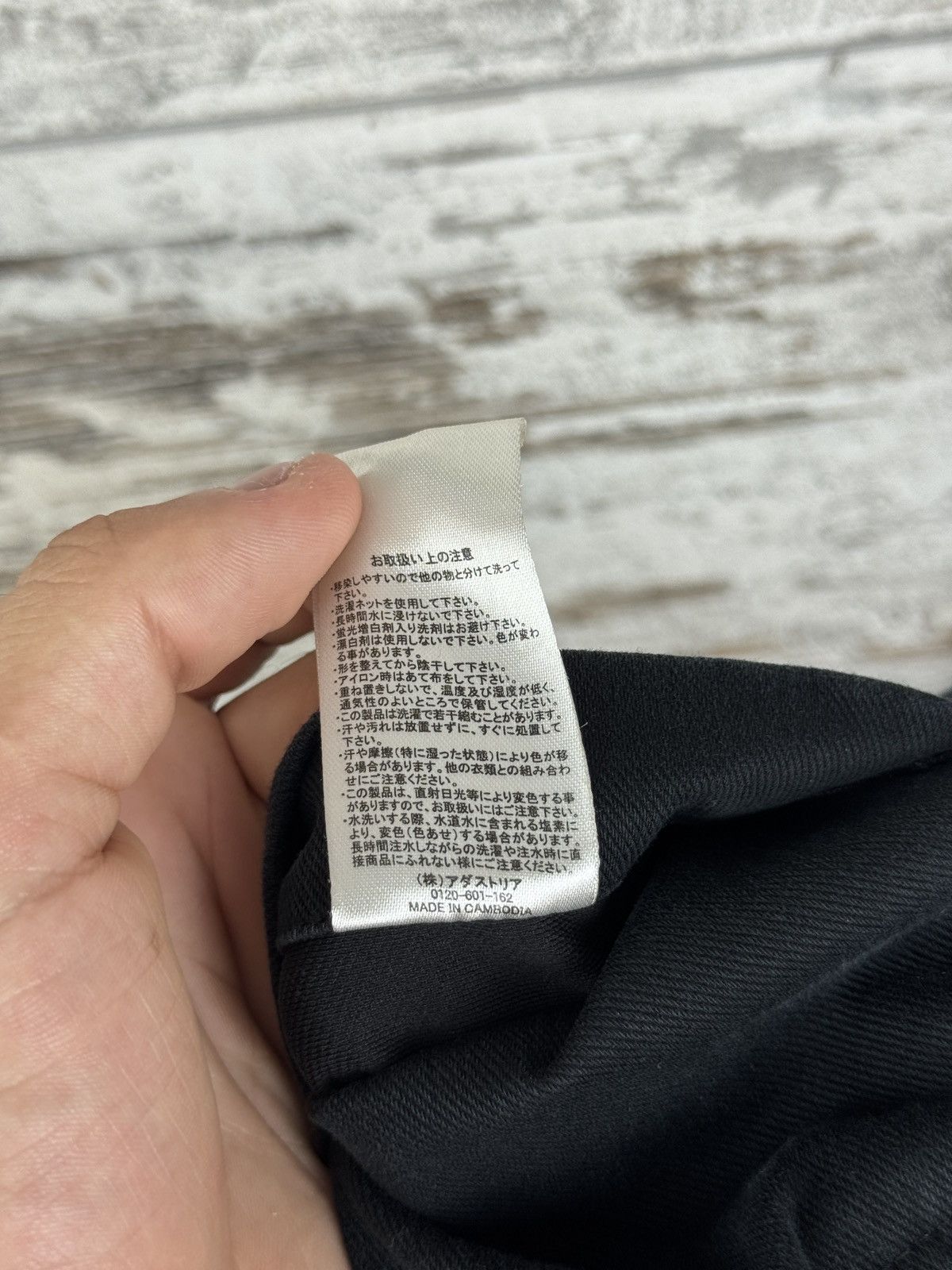 Global Work Mens Vintage Global Work Casual pants black joggers size M Size US 32 / EU 48 - 13 Thumbnail