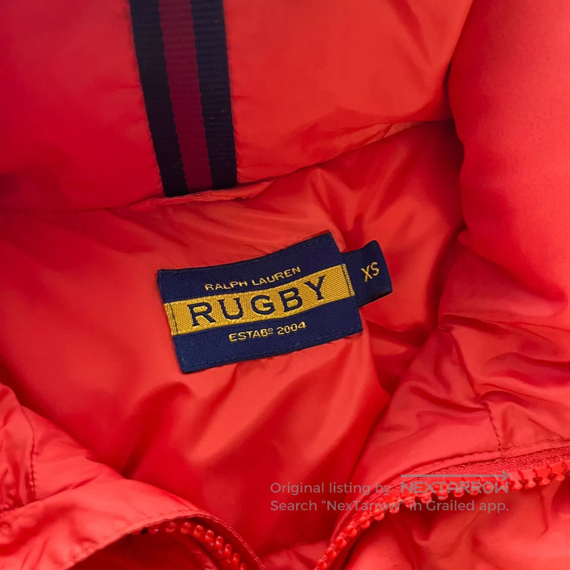 Rugby Ralph Lauren Ralph Lauren Rugby Down Ski Jacket. Size US XS / EU 42 / 0 - 4 Thumbnail