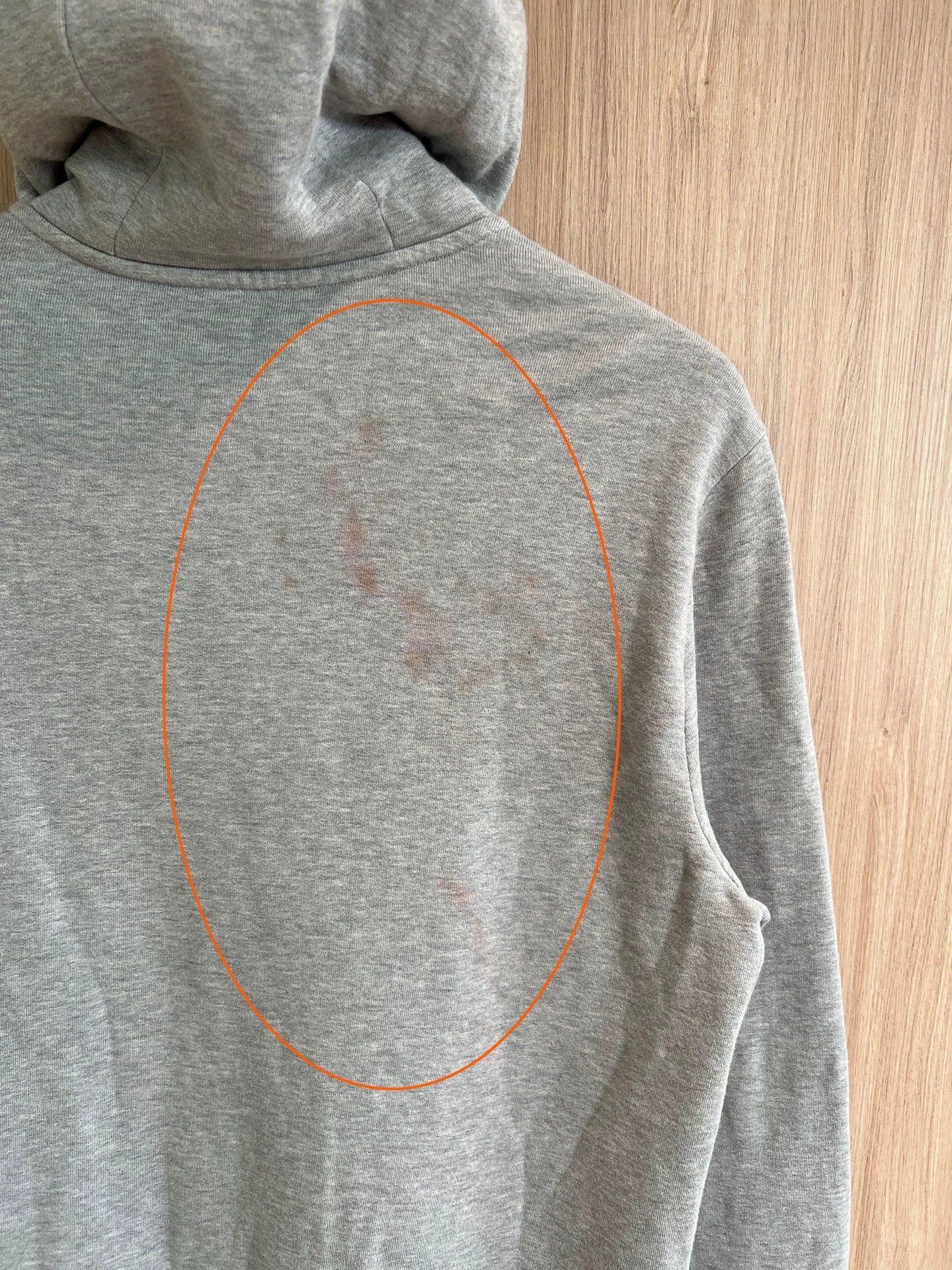 Hermes Hermes men's hoodie, size S, guaranteed authentic Size US S / EU 44-46 / 1 - 4 Thumbnail