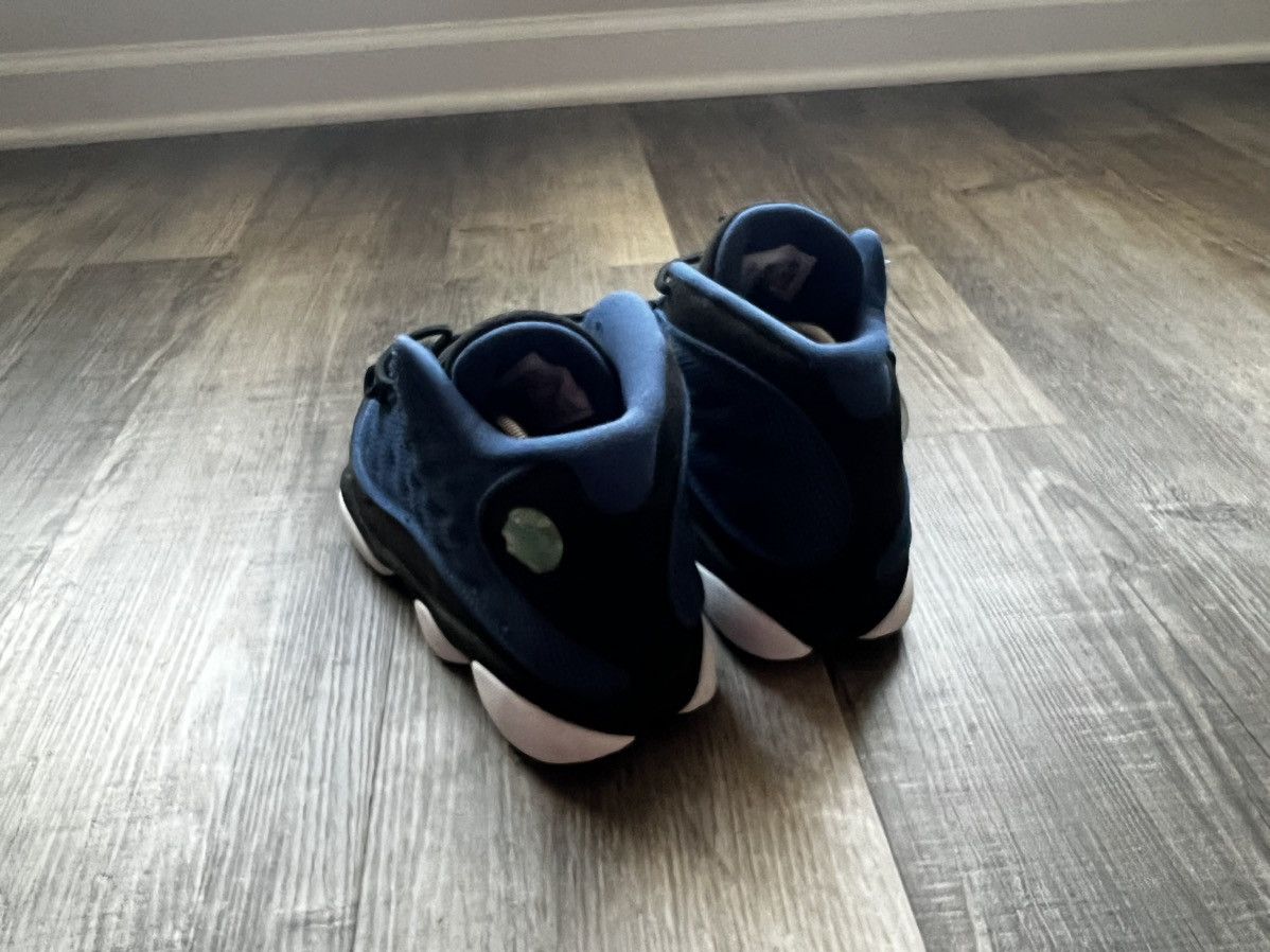 Jordan Brand NIKE • JORDAN 13 Retro "2021 Brave Blue" (8.5M) Size US 8.5 / EU 41-42 - 10 Thumbnail