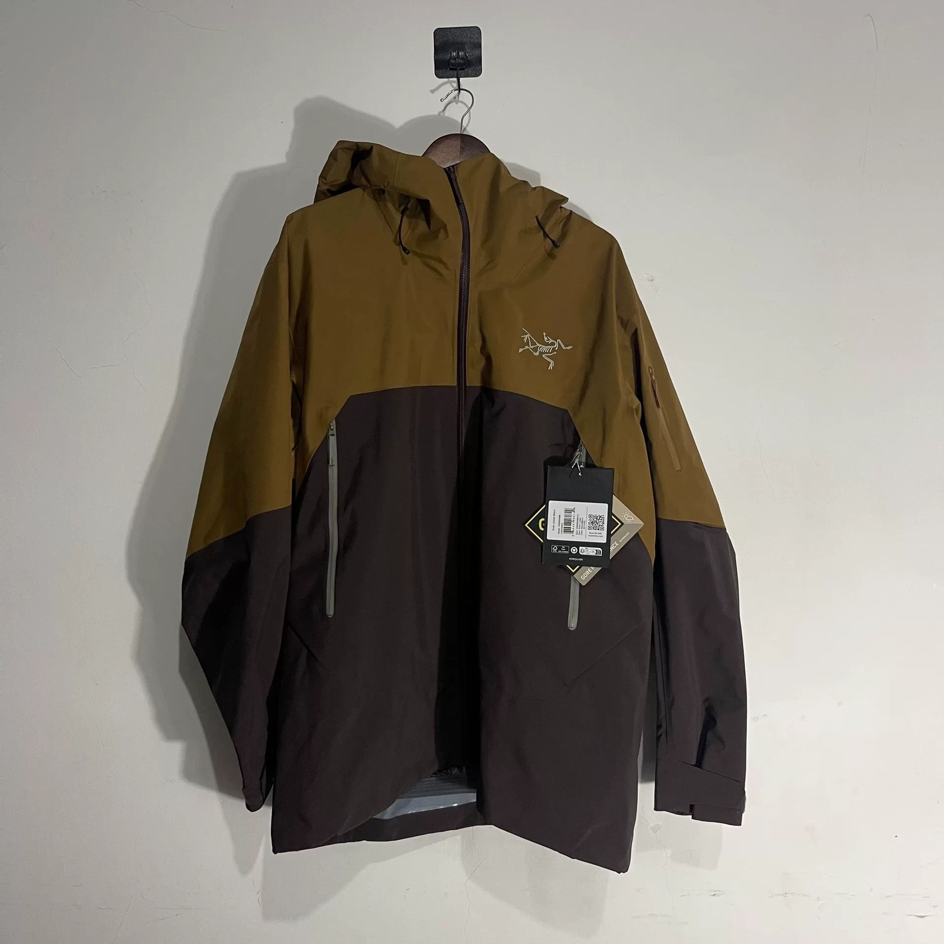 Arc'teryx Arcteryx Rush Gore-Tex Jacket XL Size US XL / EU 56 / 4 - 1 Thumbnail