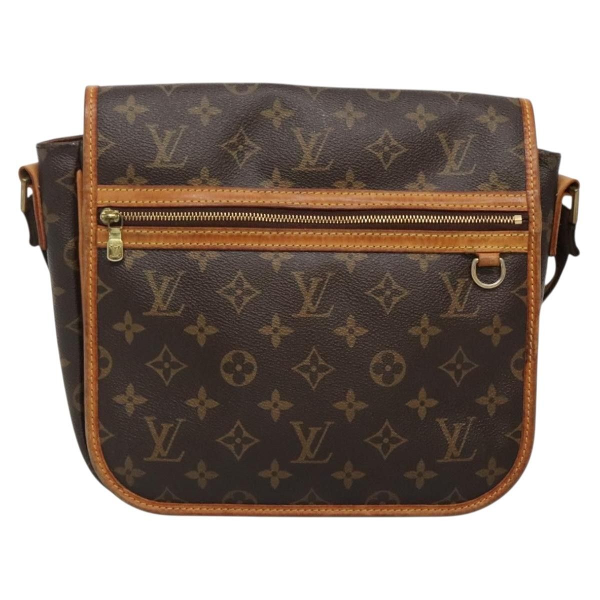 Louis Vuitton LOUIS VUITTON Monogram Messenger Bosphore PM Shoulder Bag Size ONE SIZE - 13 Thumbnail
