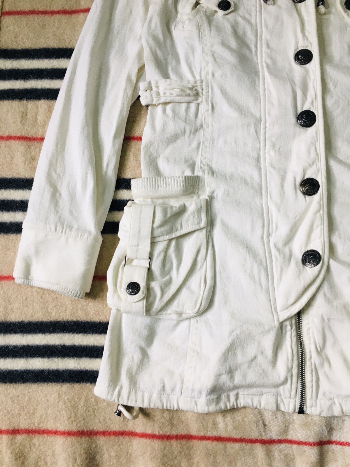 Japanese Brand × LIZ LISA Liz Lisa Doll Hoodie Zipper Jacket (19) Size M / US 6-8 / IT 42-44 - 4 Thumbnail