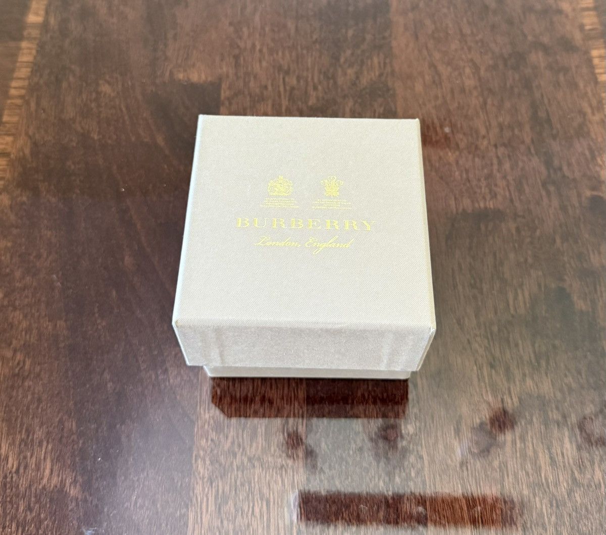 Burberry Burberry W Charm Size ONE SIZE - 3 Thumbnail