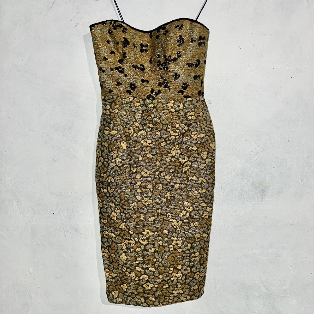 Chris Benz Mid Dress Size 0