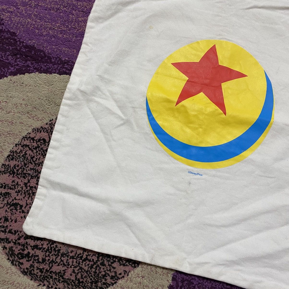 Disney Disney Pixar Ball Logo Totebag Size ONE SIZE - 2 Thumbnail