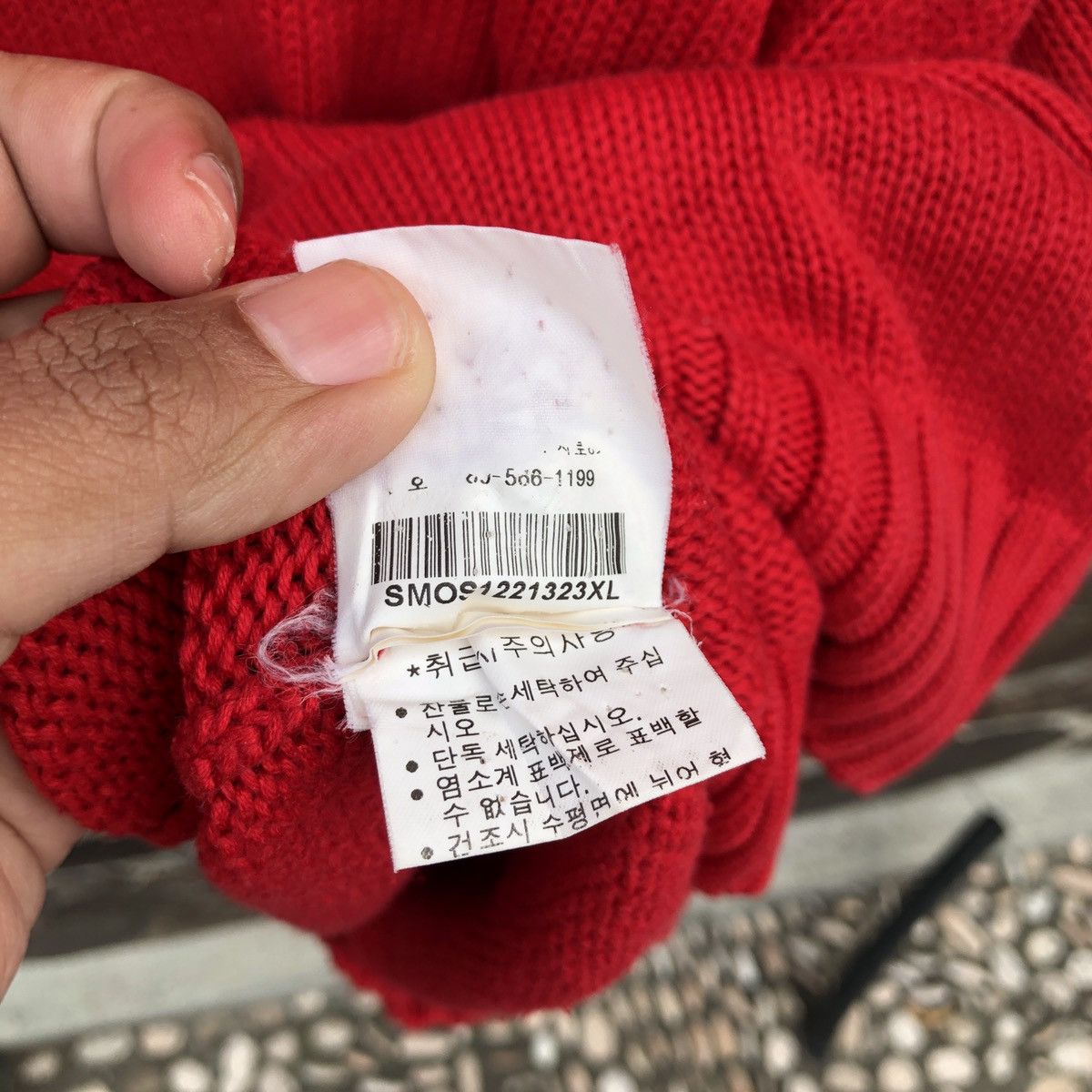 Polo Ralph Lauren × Ralph Lauren × Vintage POLO RALPH LAUREN KNIT SWEATER Size US XL / EU 56 / 4 - 6 Thumbnail