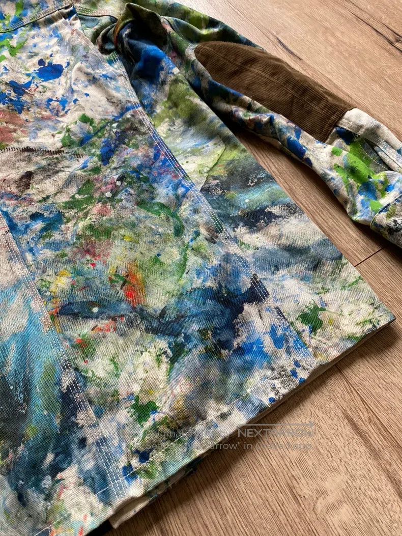 Junya Watanabe Junya Watanabe jacket Size US L / EU 52-54 / 3 - 3 Thumbnail
