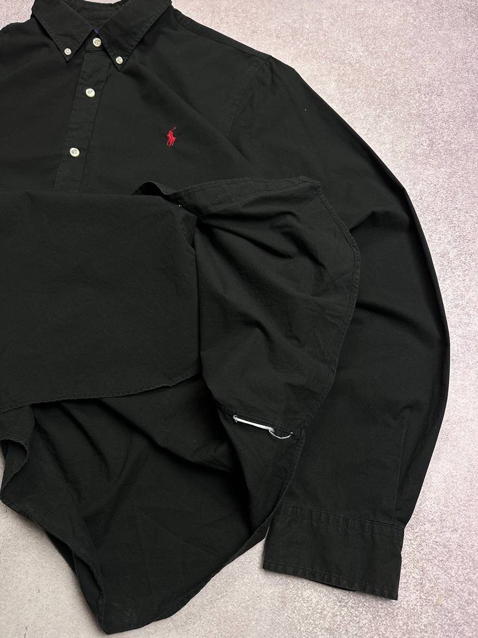 Polo Ralph Lauren Vintage Polo Ralph Lauren Y2K Shirt Rare XL Size US XL / EU 56 / 4 - 4 Thumbnail
