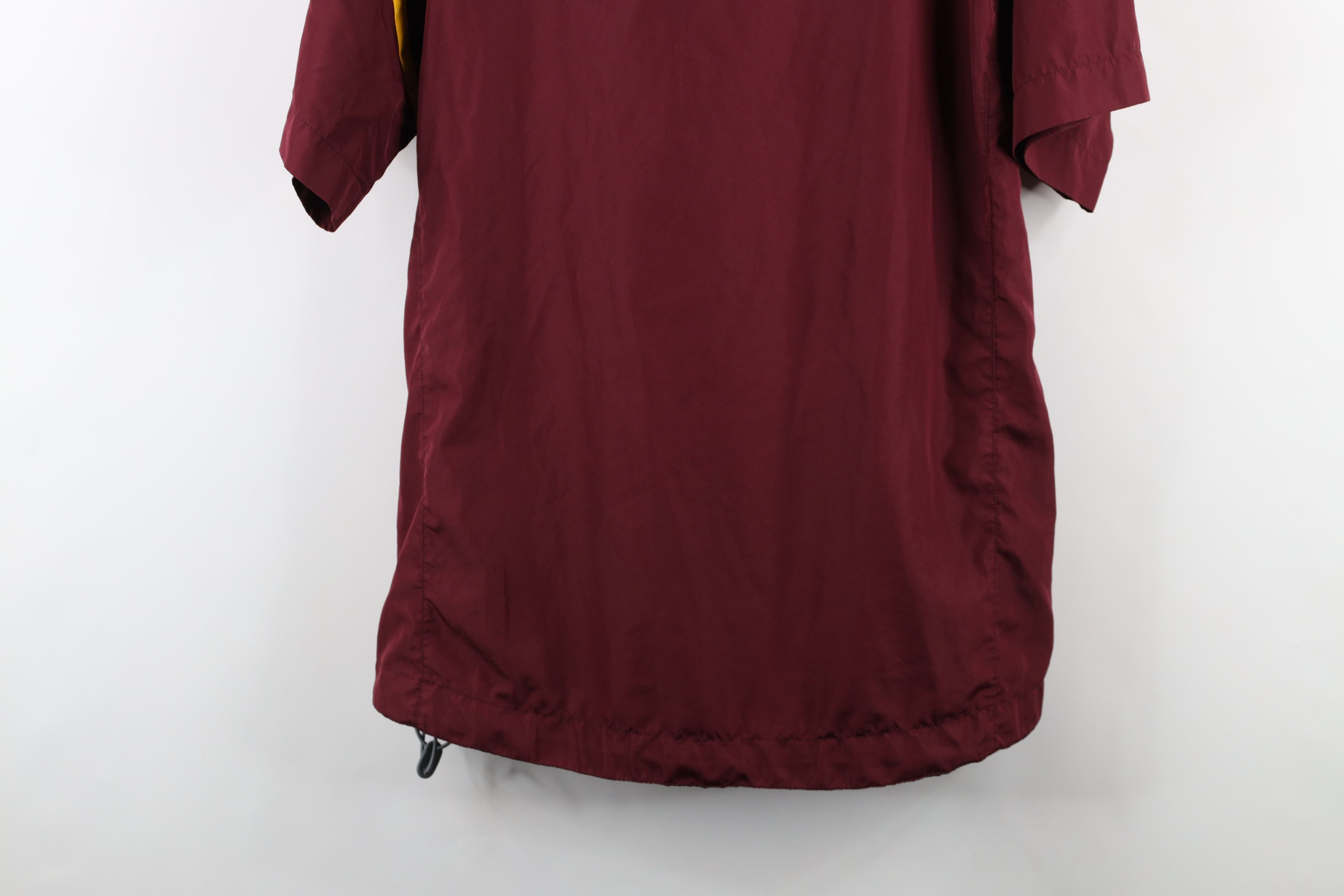 Nike × Vintage Nike University of Minnesota Short Sleeve Windbreaker Jacket Size US S / EU 44-46 / 1 - 14 Thumbnail