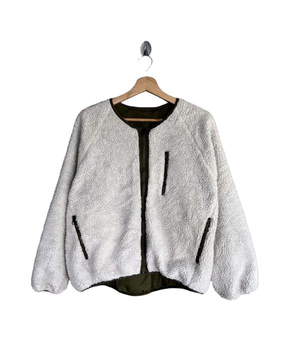 image of Lowrys Farm Fleece Jacket, Men's (Size Small)