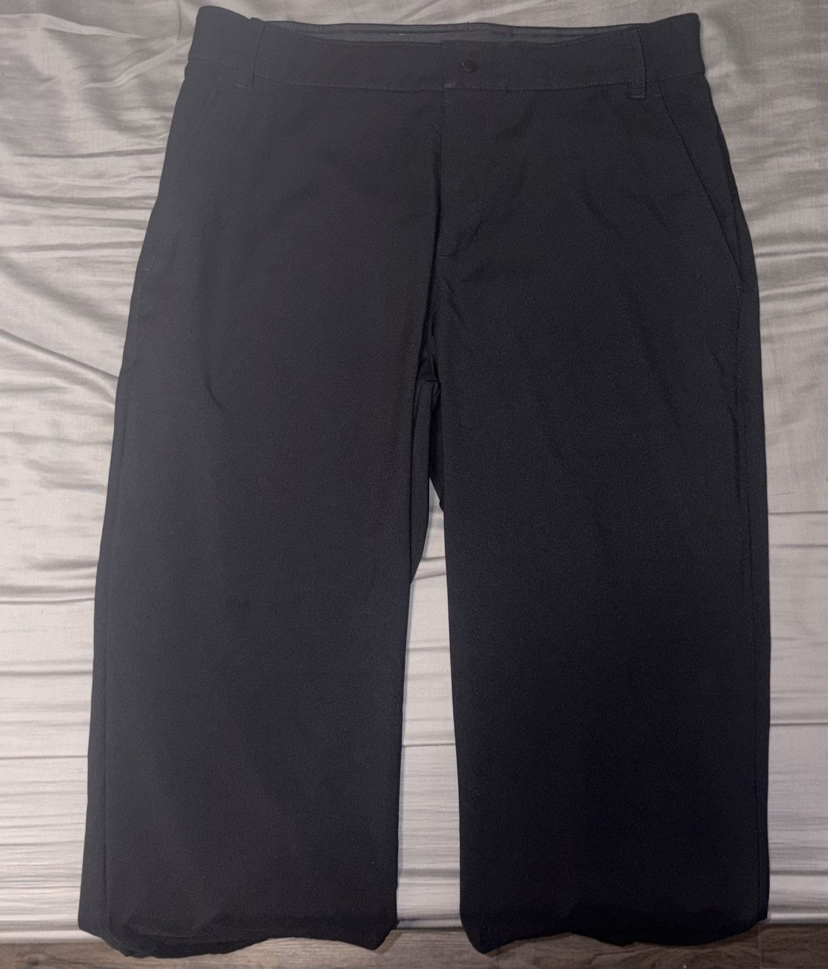Nike Black Nike Golf Pants Size US 32 / EU 48 - 1 Thumbnail