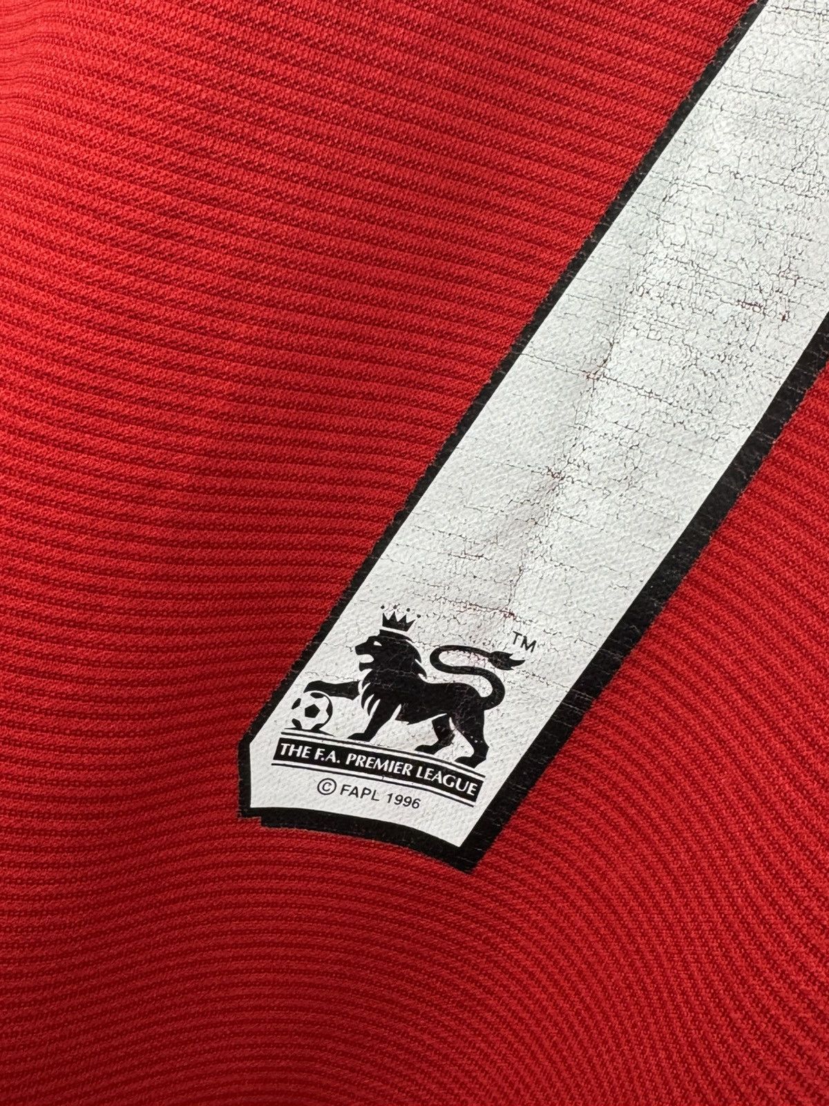 Umbro 2000 / 2002 Manchester United - Beckham #7 Umbro Archive Size US M / EU 48-50 / 2 - 16 Thumbnail