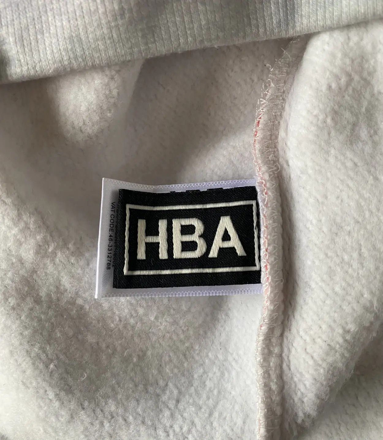 Hood By Air HOOD BY AIR Jail Prison sweatshirt Size US L / EU 52-54 / 3 - 6 Thumbnail