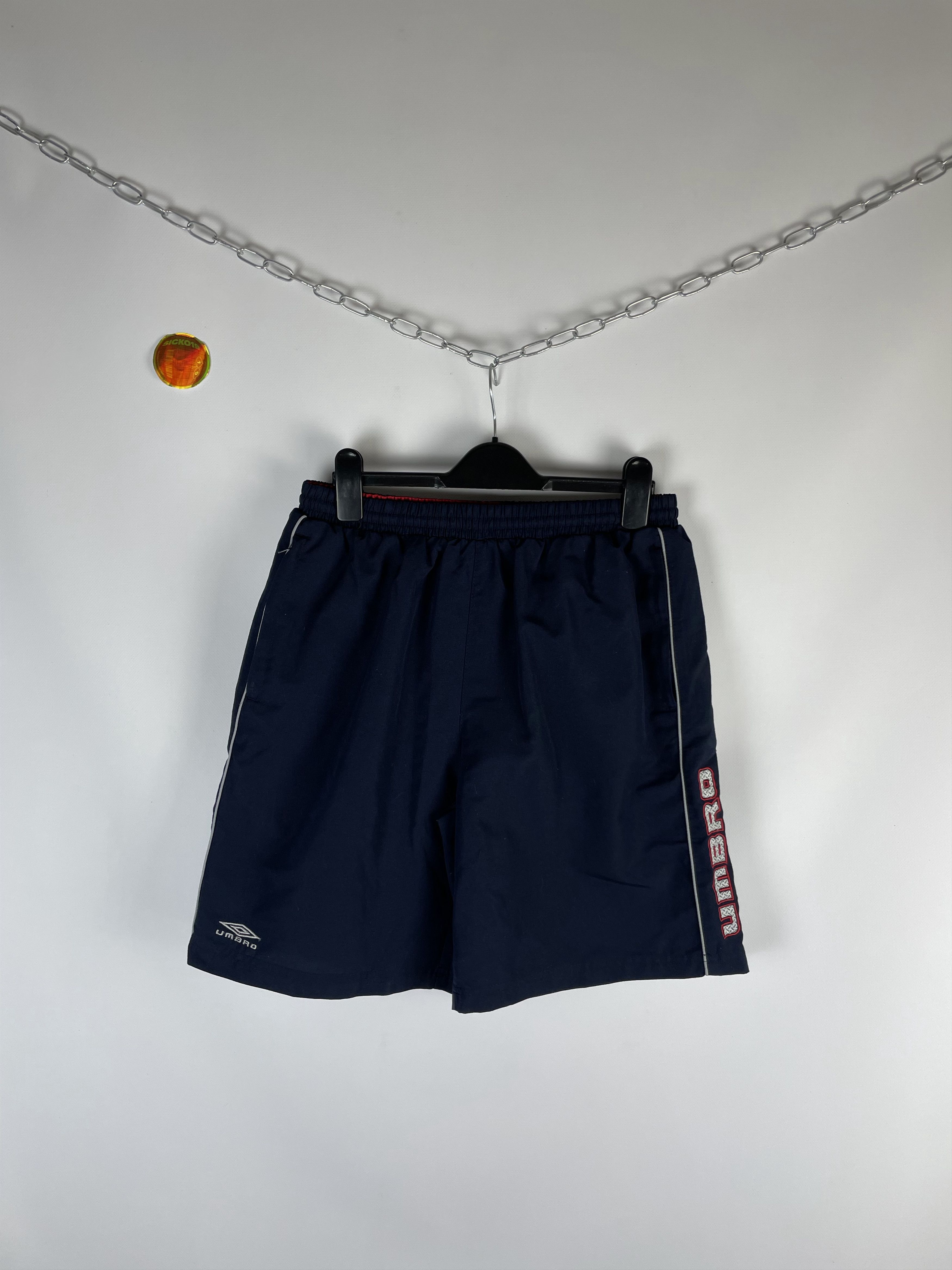 Umbro Vintage Umbro Shorts 90s Size US 34 / EU 50 - 1 Thumbnail