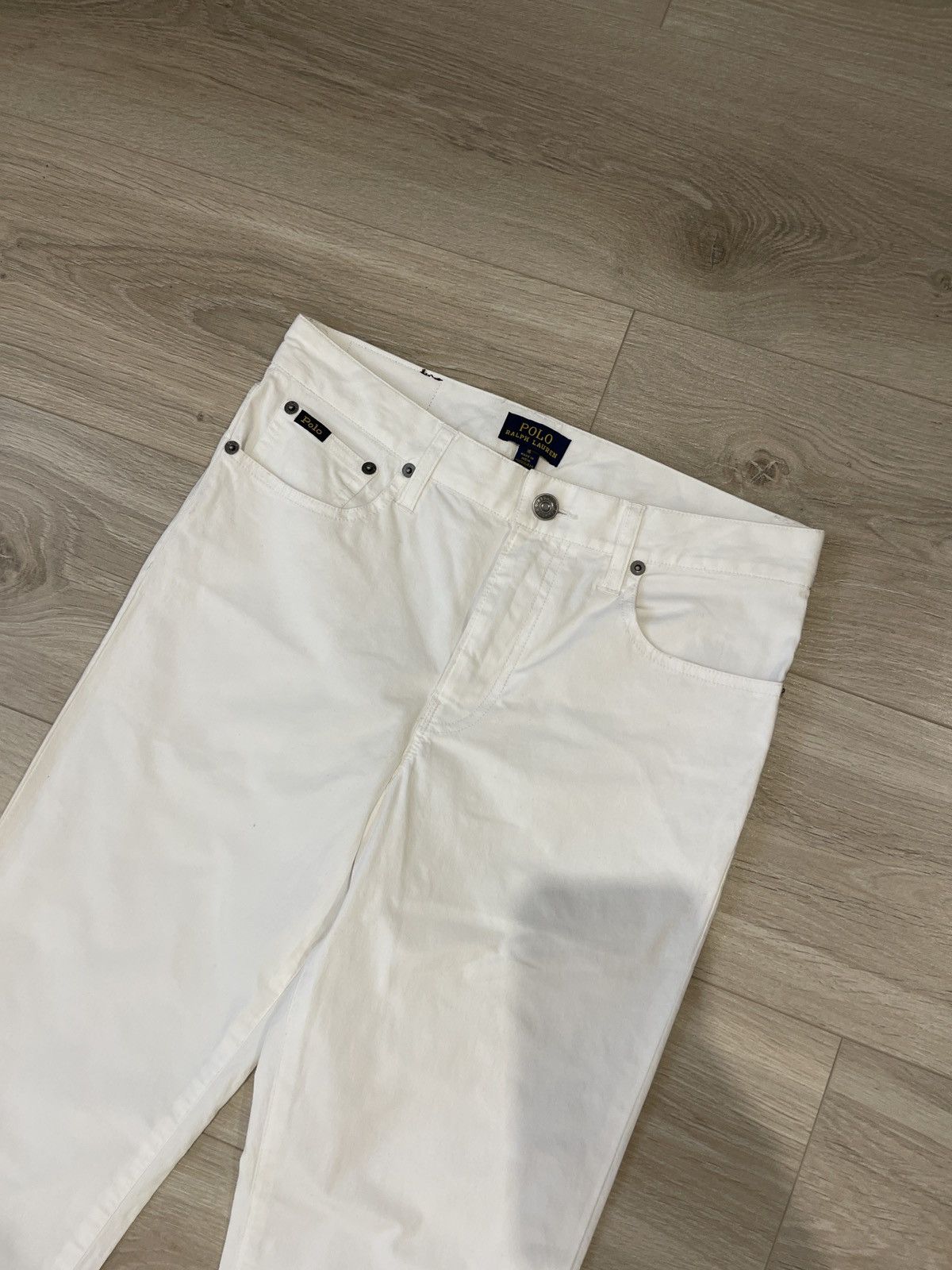 Polo Ralph Lauren Polo ralph lauren jeans pants woman Size 30" / US 8 / IT 44 - 2 Thumbnail