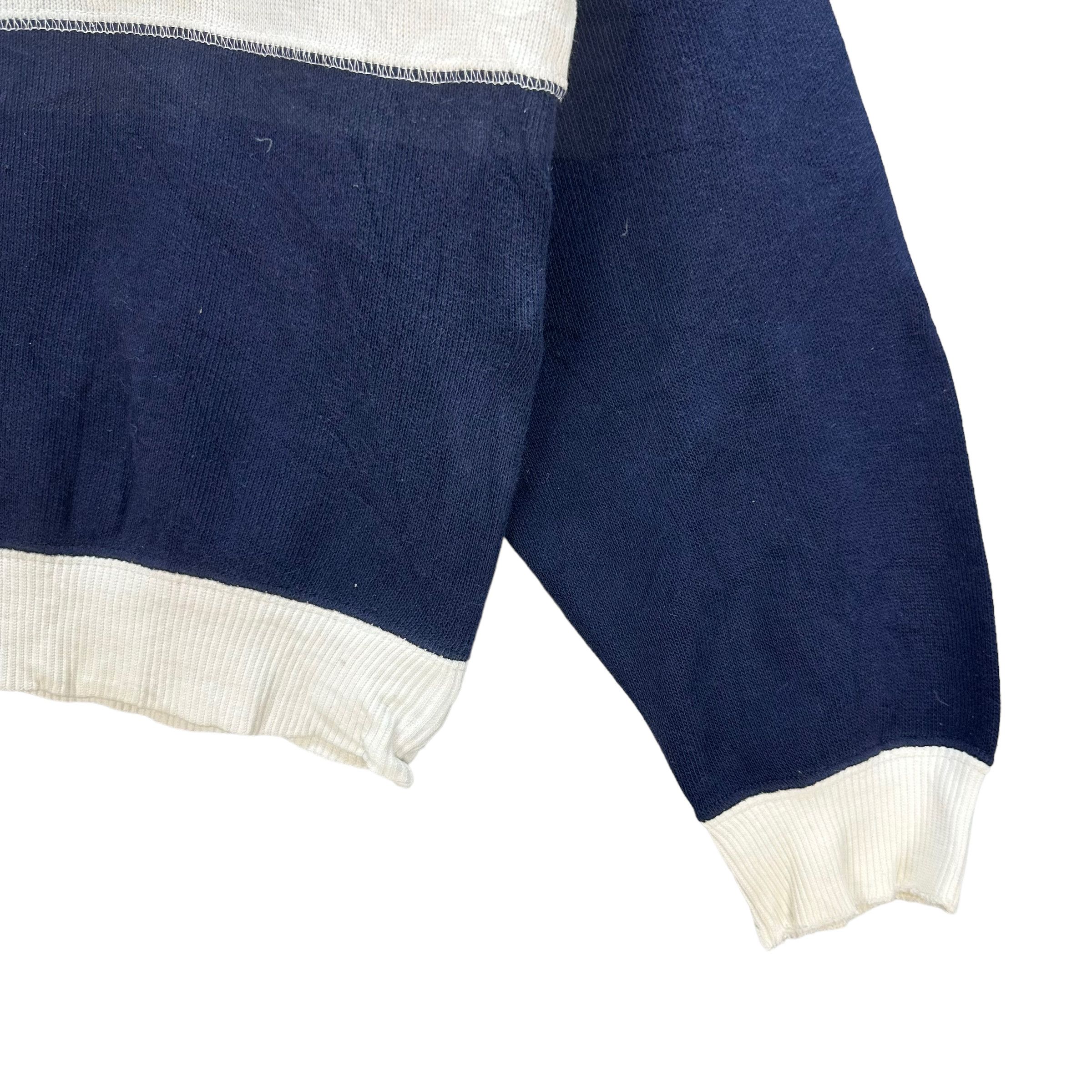 Fila FILA GOLF COLORBLOCK CROP SWEATSHIRTS #8419-008 Size M / US 6-8 / IT 42-44 - 5 Thumbnail