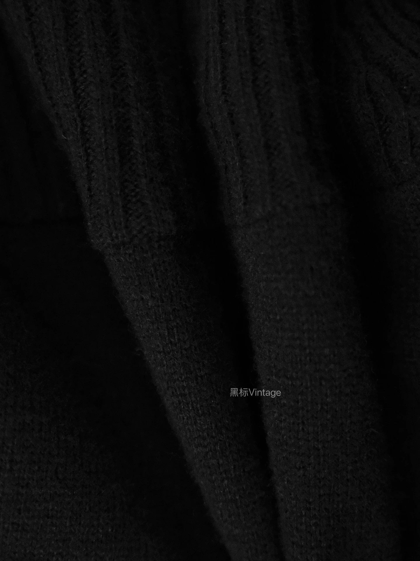 Yohji Yamamoto Yohji Yamamoto 96AW Archive Origami-Pleated Knit Dress Size M / US 6-8 / IT 42-44 - 7 Thumbnail