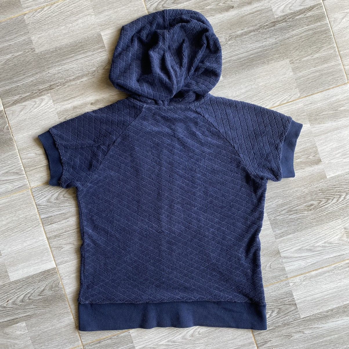 Adidas Adidas Sweater Hooded Short Sleeve Size S / US 4 / IT 40 - 4 Thumbnail
