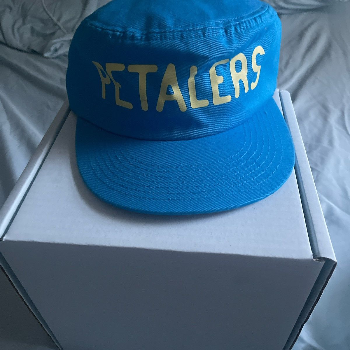 Golf le Fleur Petalers Hat in blue Size ONE SIZE - 1 Thumbnail