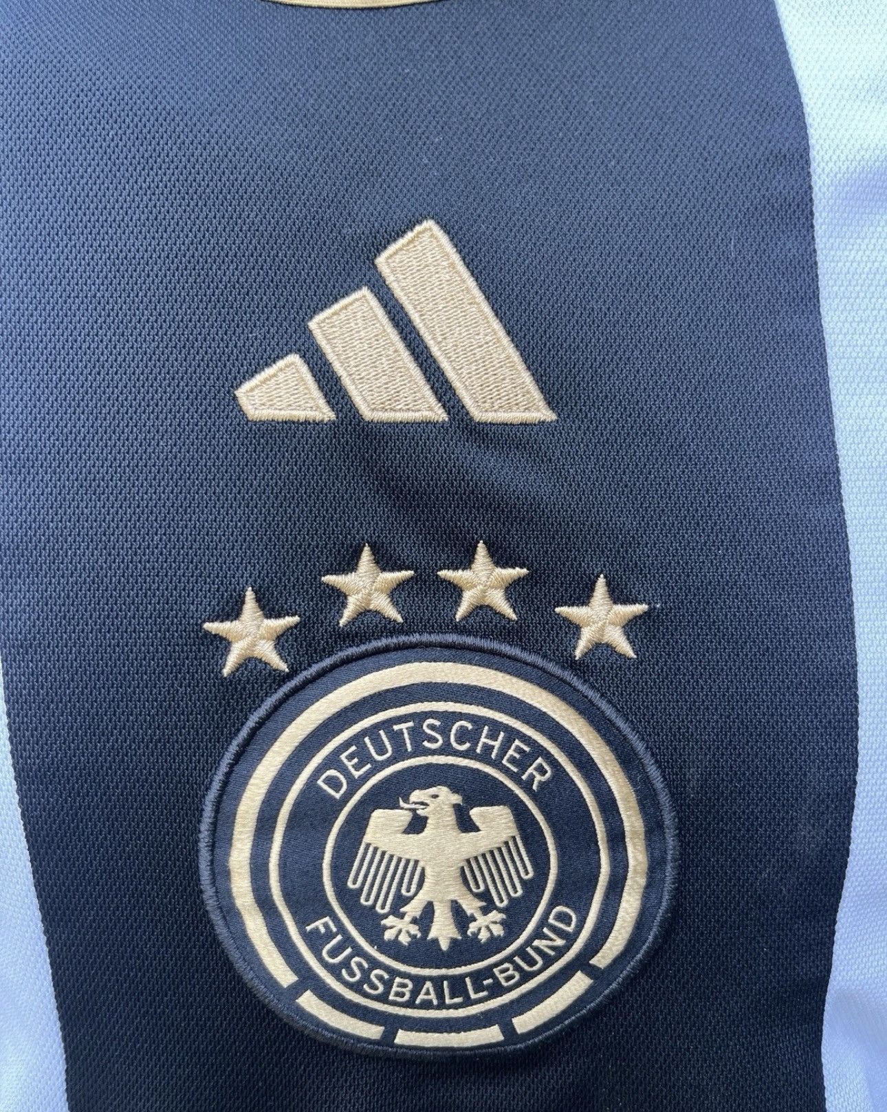 Adidas Jersey gnabry germany Size US S / EU 44-46 / 1 - 7 Thumbnail