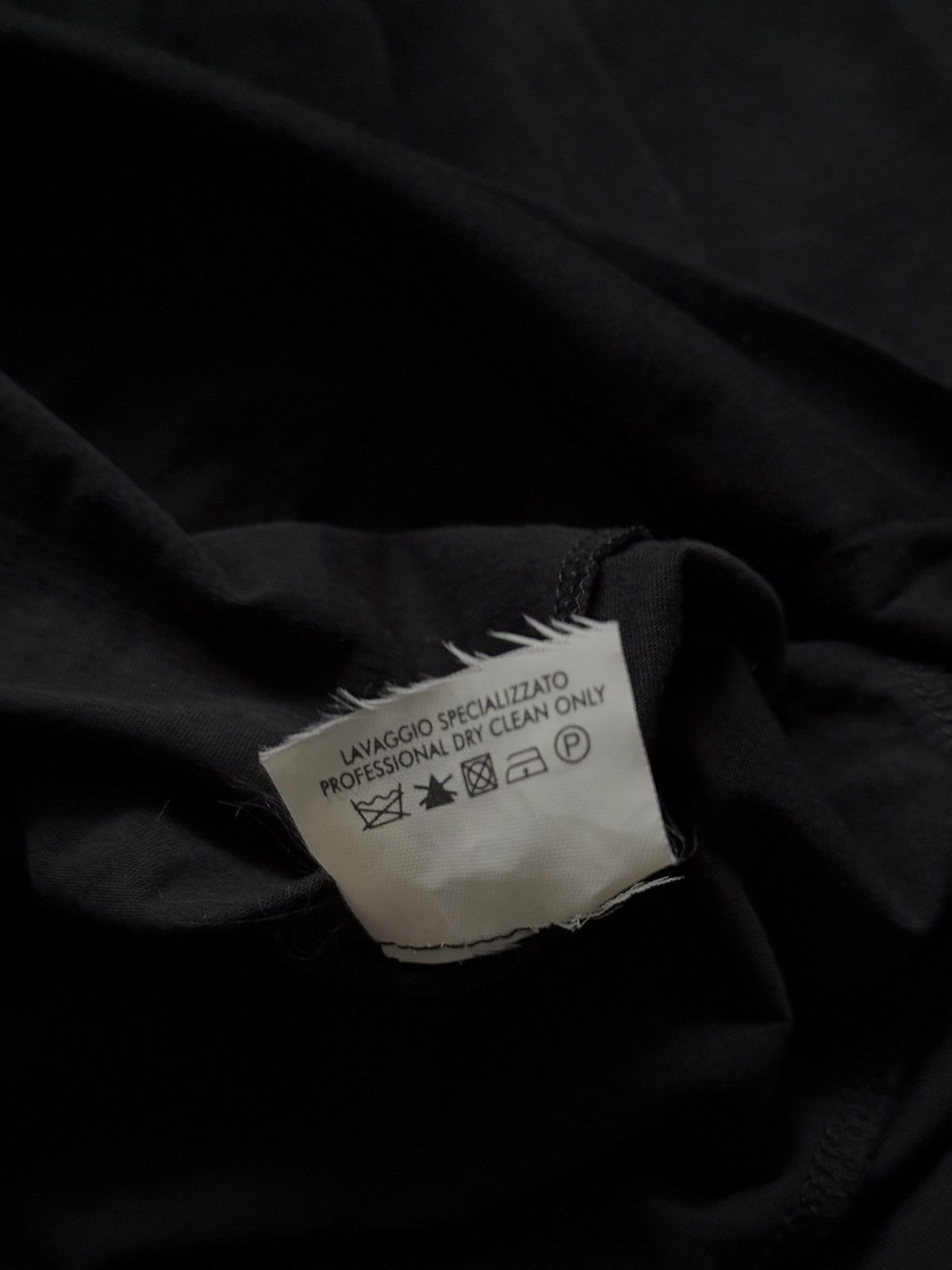 Vintage × Yves Saint Laurent A/W 2008 Yves Saint Laurent YSL archive vintage longsleeve Size XS / US 0-2 / IT 36-38 - 5 Thumbnail