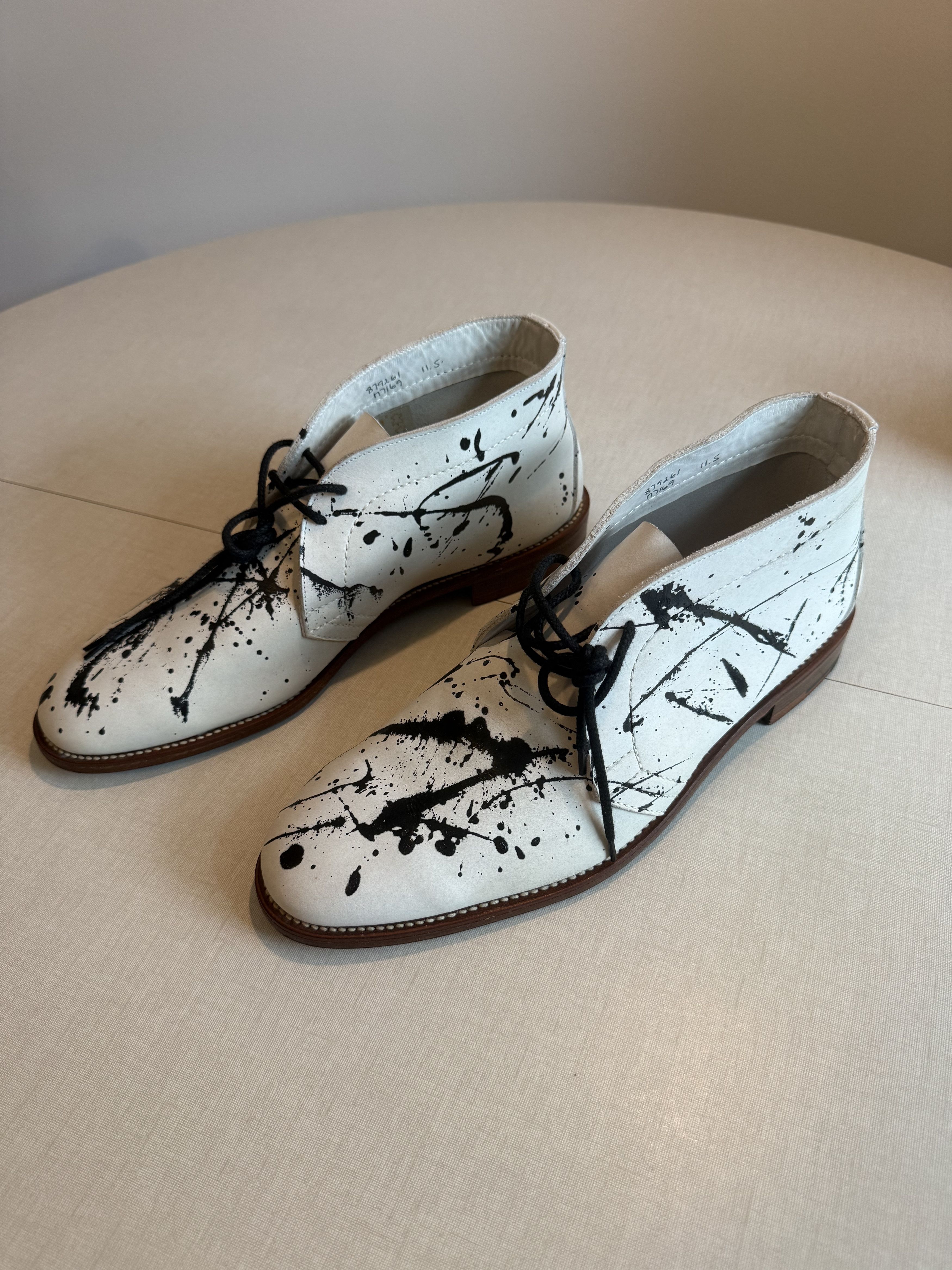 Tricker's Tricker's "Mike" Chukka Boot - Limited Edition Size US 11.5 / EU 44-45 - 2 Thumbnail