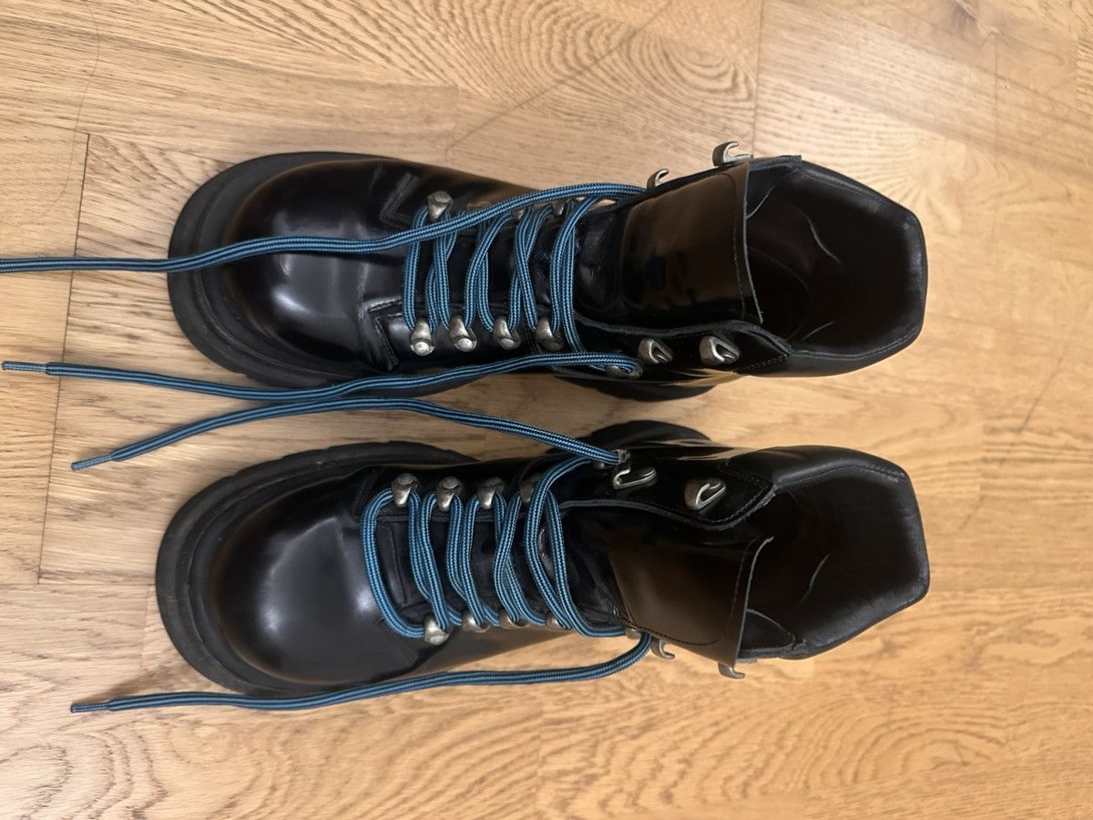 Bottega Veneta Bottega Veneta Hiking Boots Size US 8.5 / EU 41-42 - 2 Thumbnail