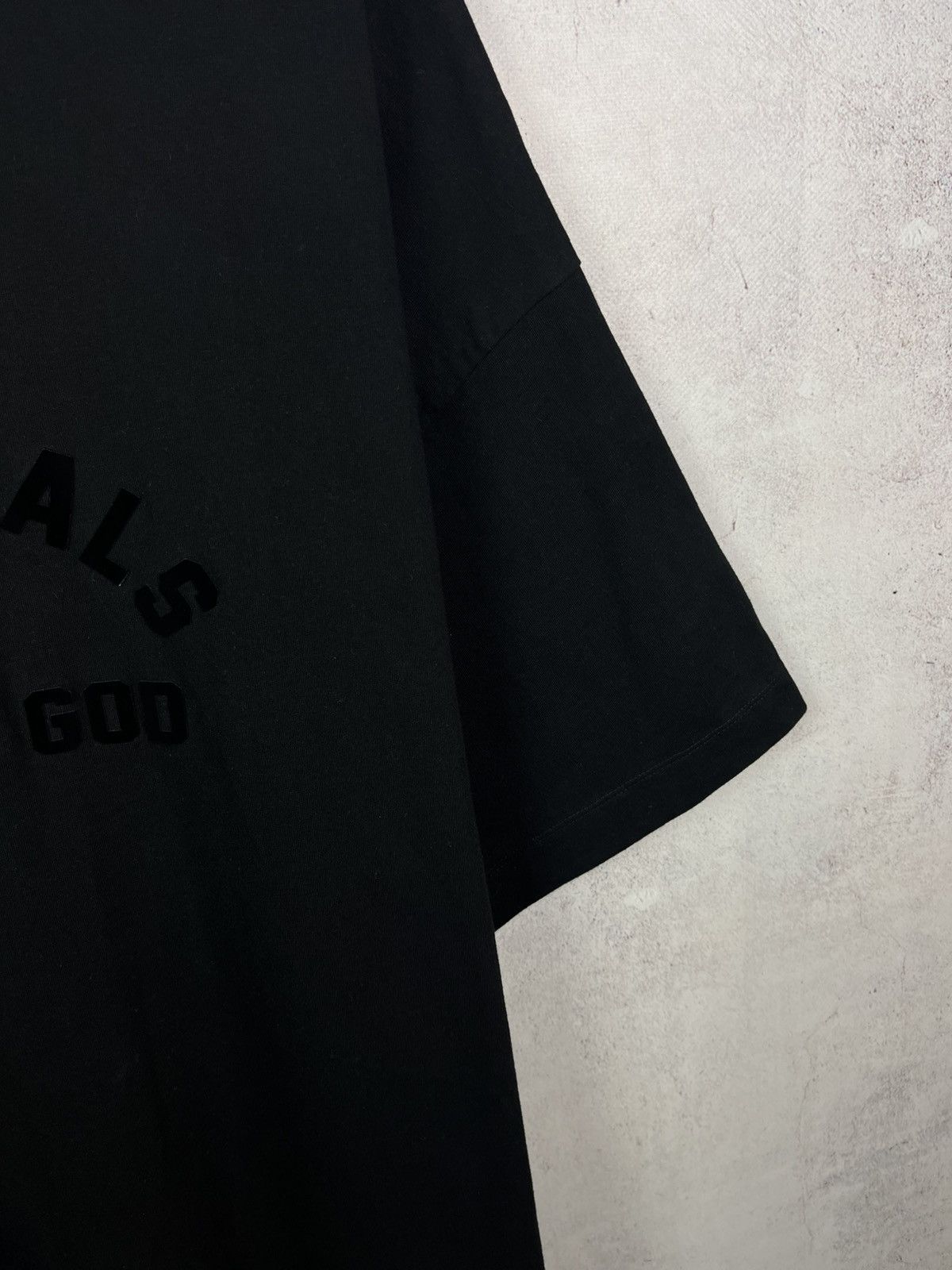 Fear of God Essentials Fear Of God Oversized T-Shirt Y2K Hype Rare Retro Size US XL / EU 56 / 4 - 5 Thumbnail