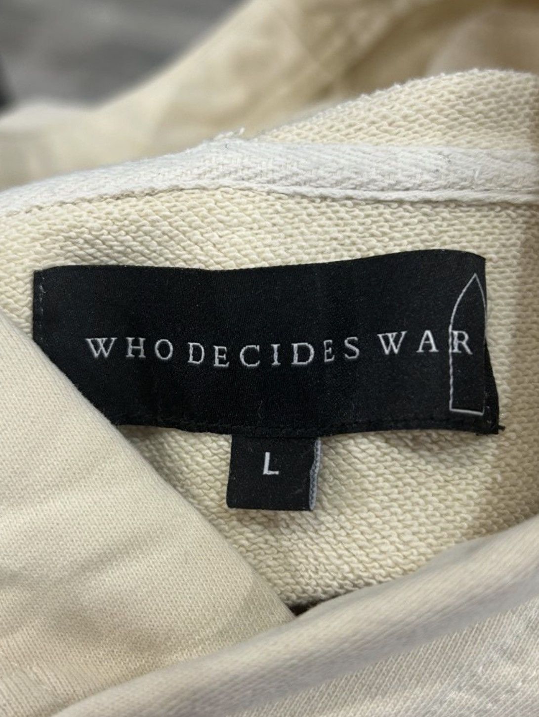 Who Decides War Who Decides War Endearment Hoodie Size US L / EU 52-54 / 3 - 5 Thumbnail