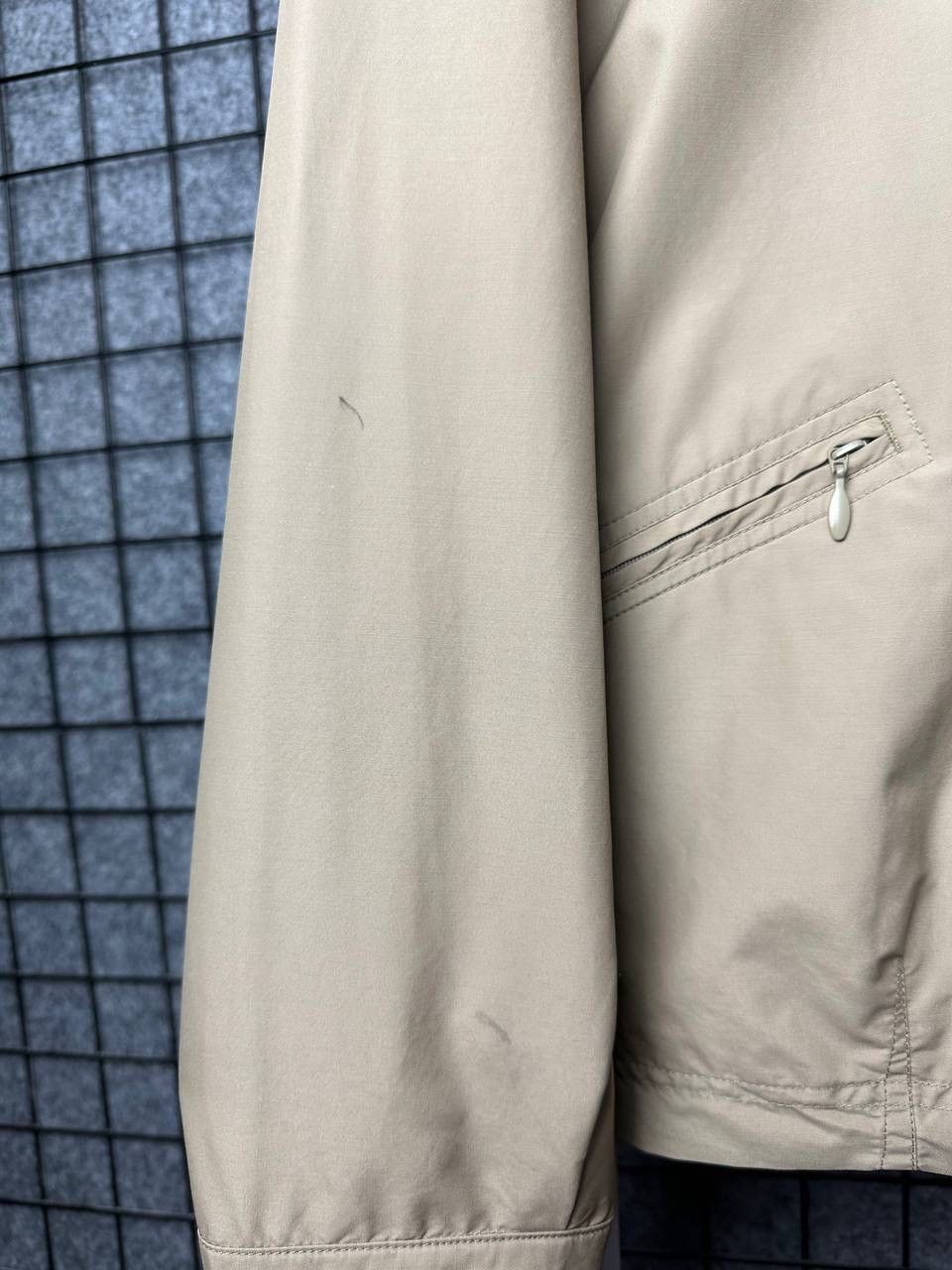 Nike × Vintage Vintage Nike light zip jacket y2k embroidered logo size M Size US M / EU 48-50 / 2 - 5 Thumbnail