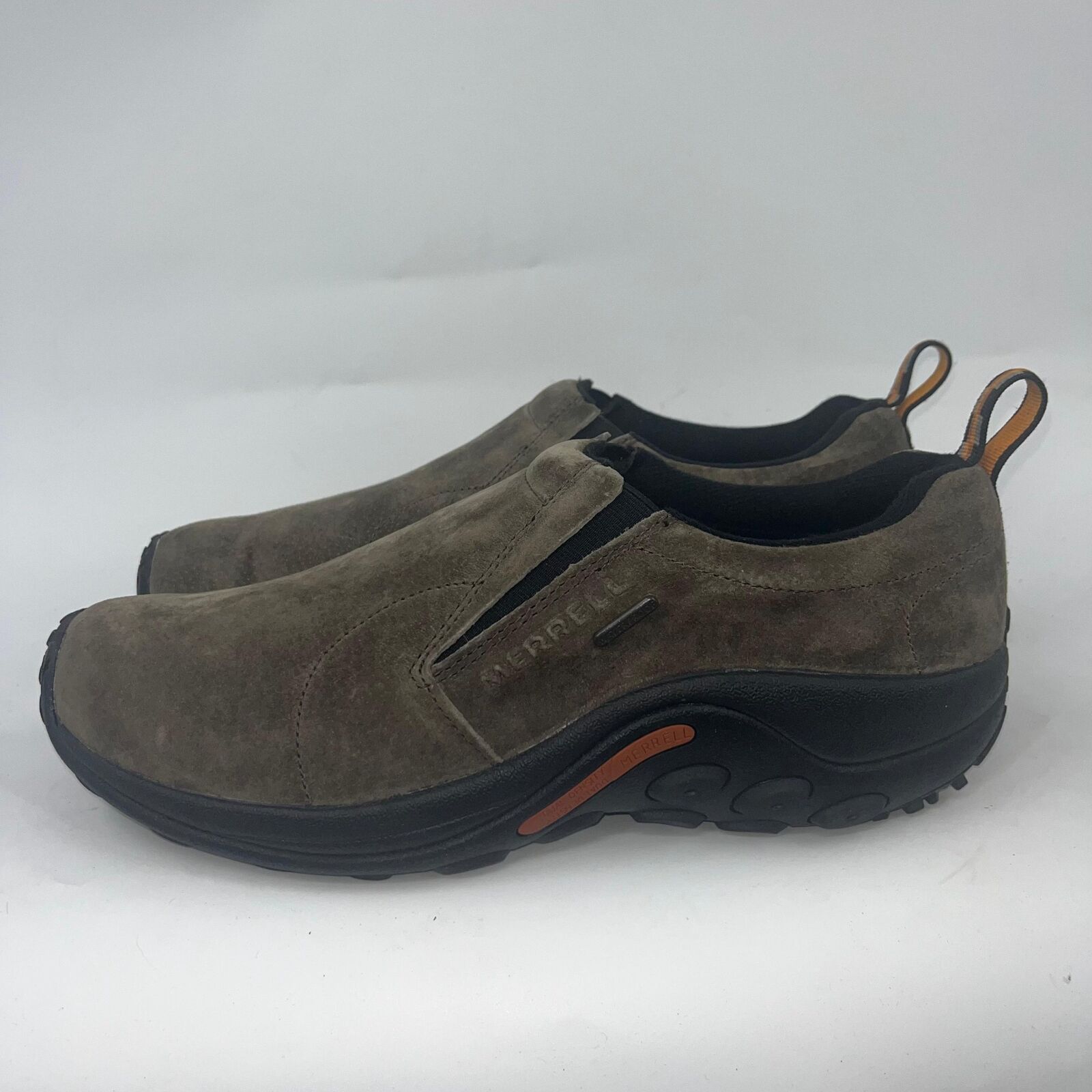 Merrell MERRELL MENS JUNGLE "GUNSMOKE" DURABLE MOCS SIZE 12D Size US 12 / EU 45 - 4 Thumbnail
