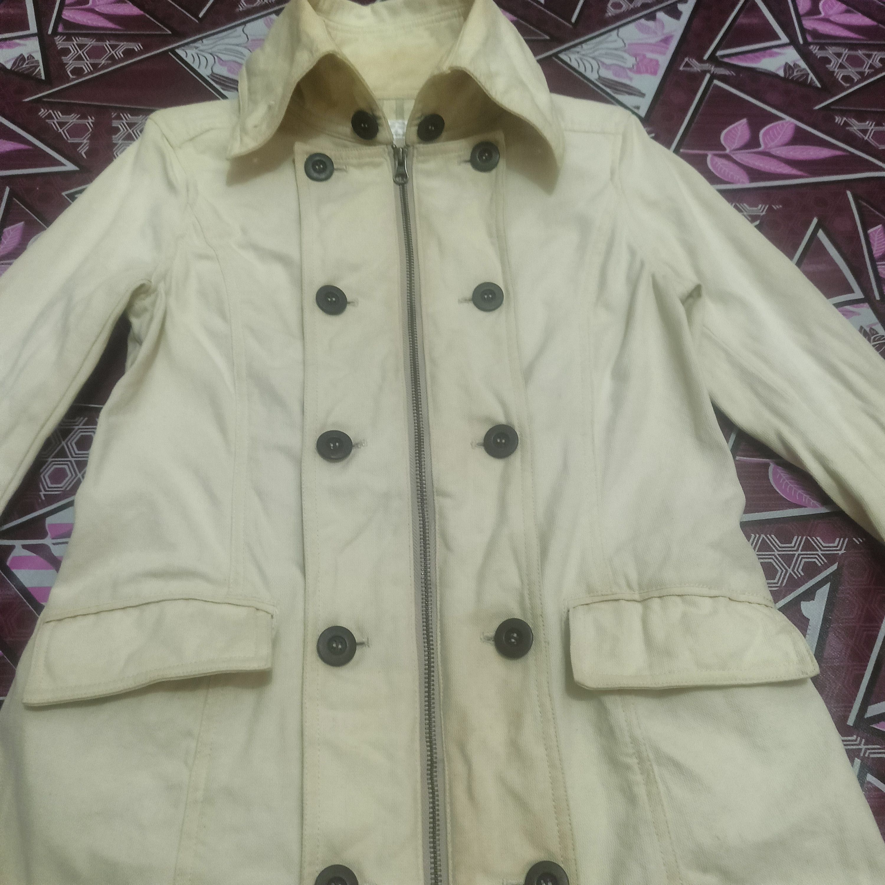 Designer × Japanese Brand × Takeo Kikuchi Vintage Takeo Kikuchi Jacket Size S / US 4 / IT 40 - 2 Thumbnail